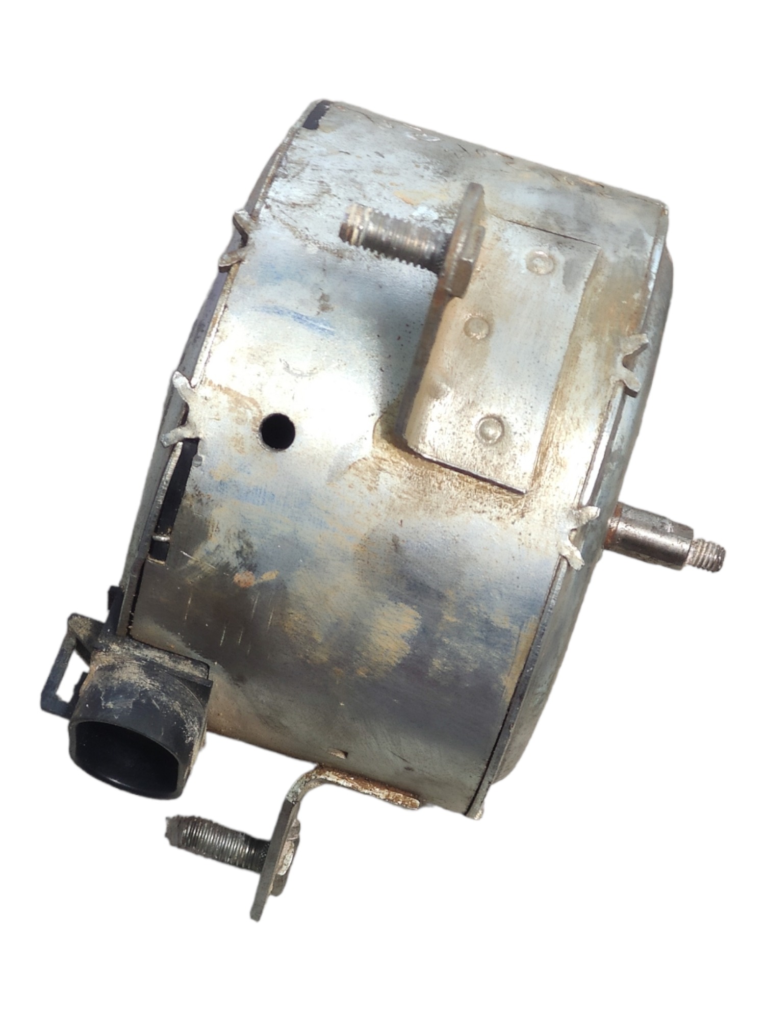 Motor Ventoinha Radiador Punto Attractive 2013 1me043a 3