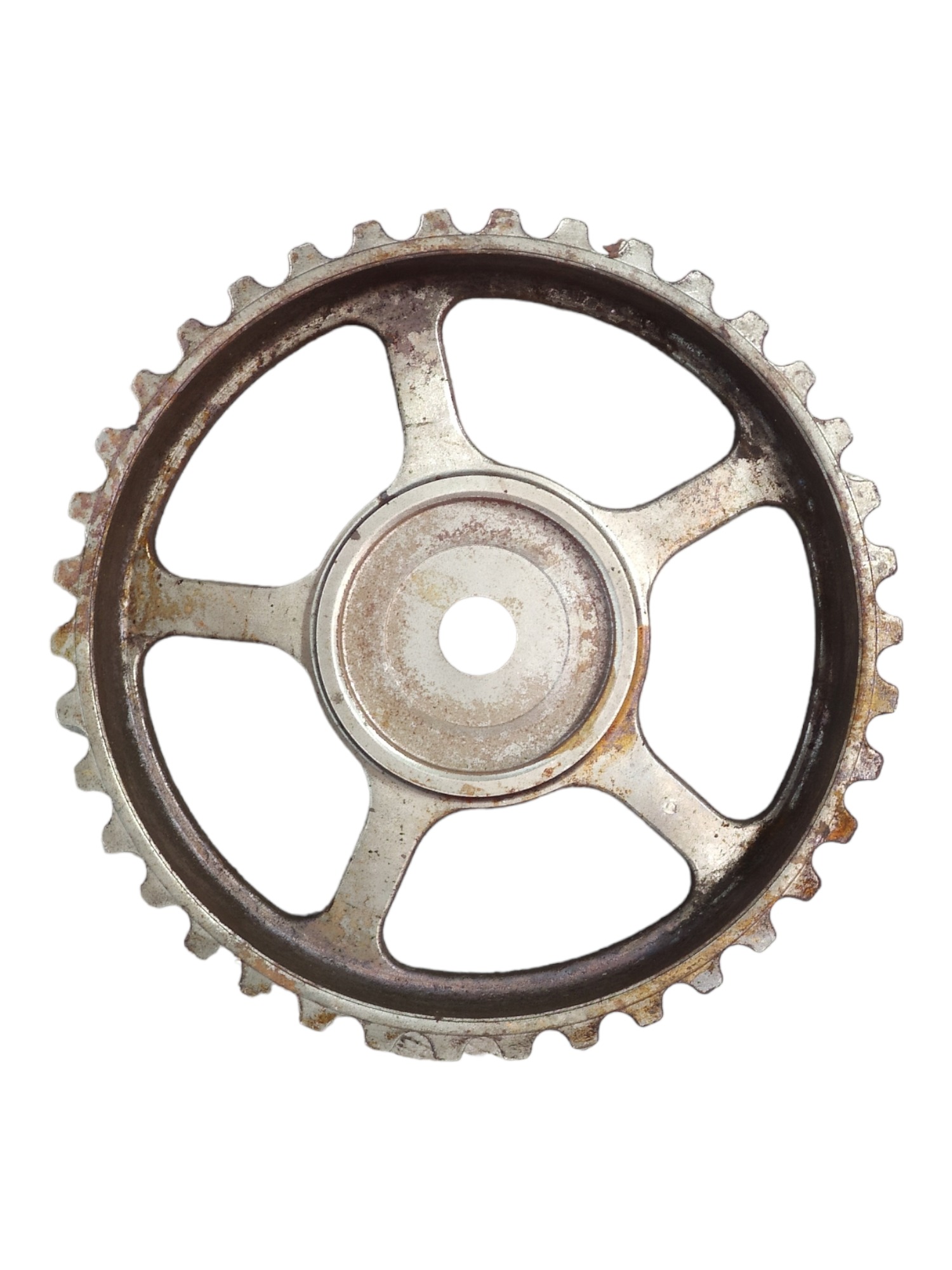 Polia Comando De Válvula Ford Ka Se 1.5 2017 98mm6256a7c 1
