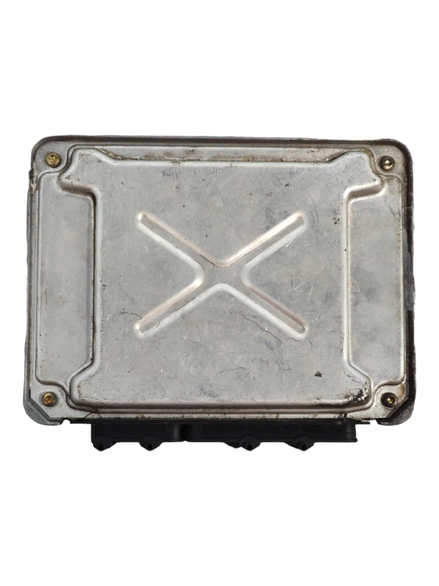 Módulo Injeção Fiat Palio Fire Flex 1.0 8v 2007 55206200 2