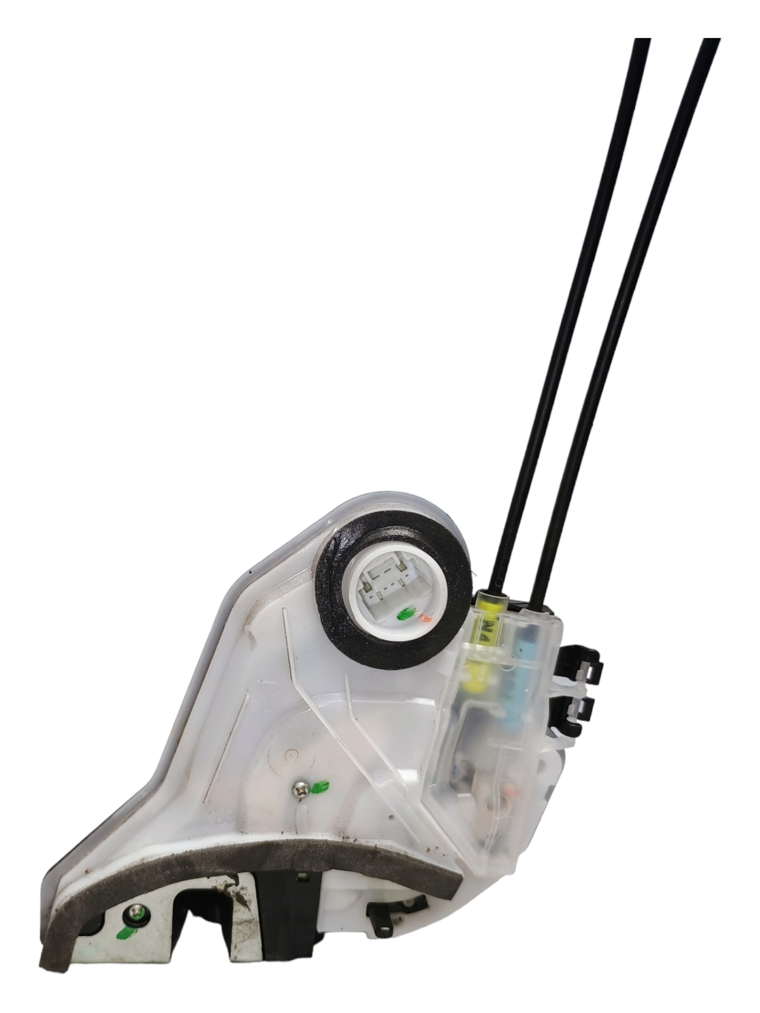 Fechadura Elétrica Porta Tras Esq Toyota Yaris Sedan 2020 3