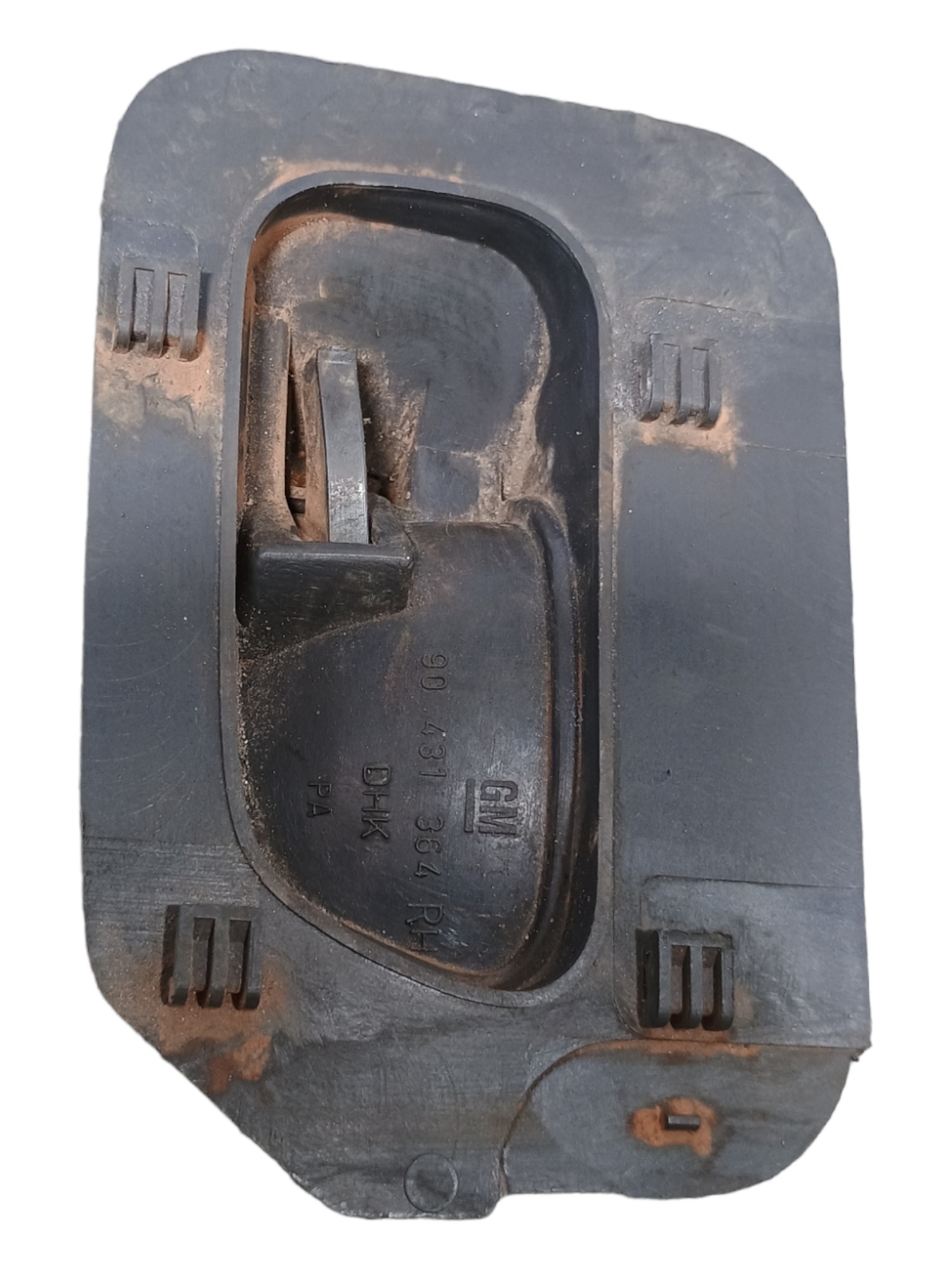 Maçaneta Interna Porta Traseira Direita Gm Corsa 1996 2
