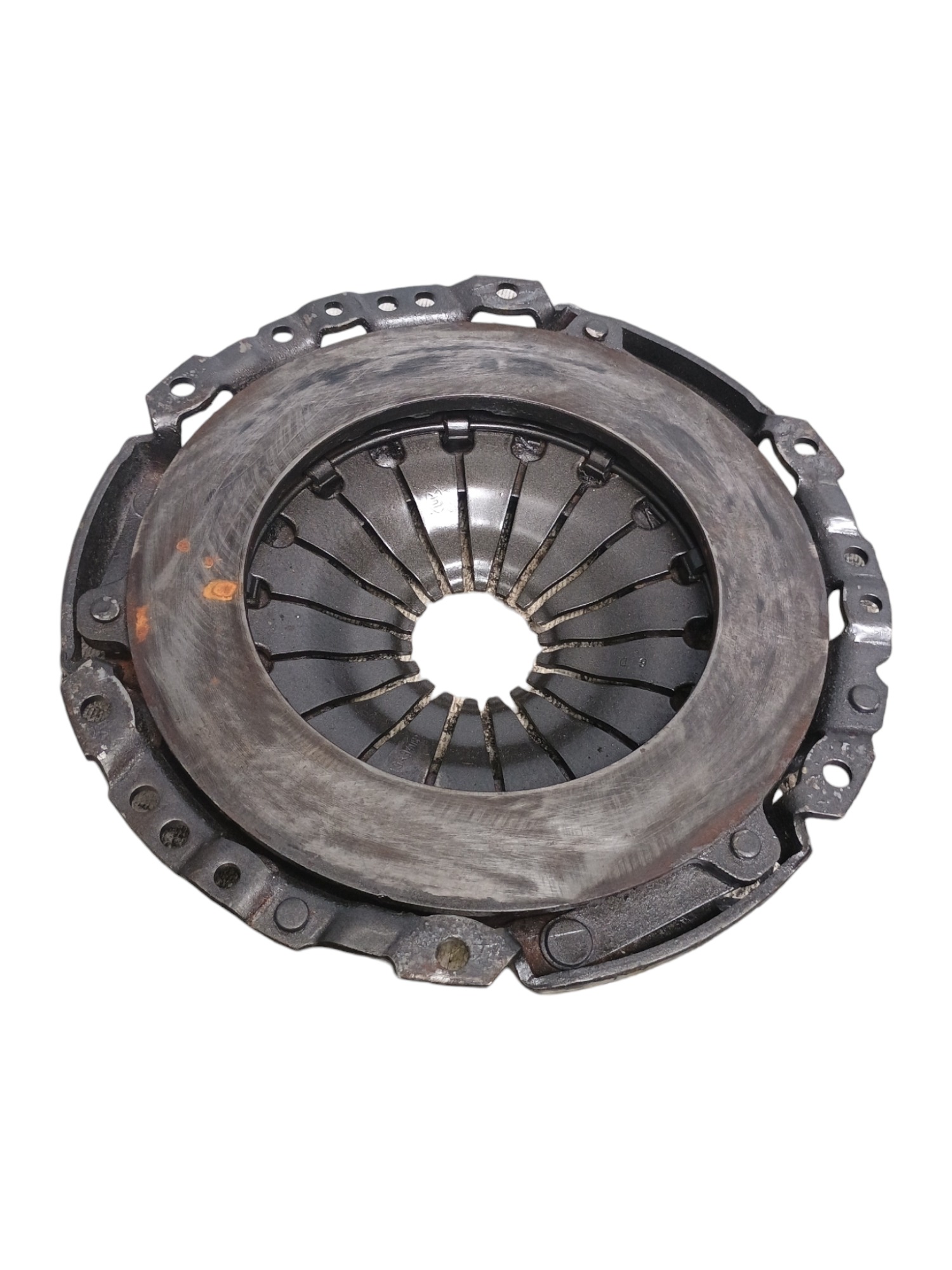 Plator Embreagem Vw Gol 1.0 16v 2002 A1 3
