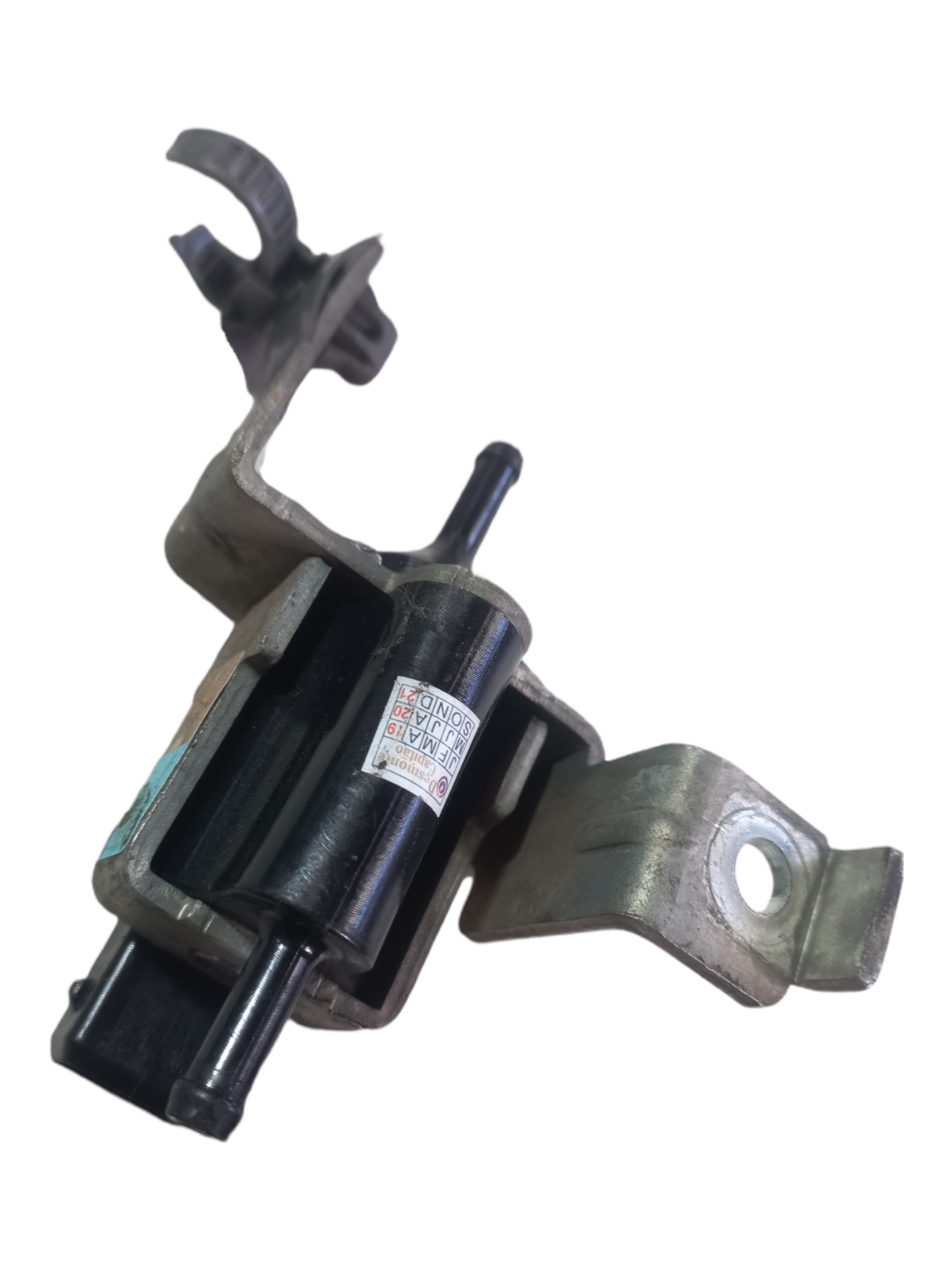 Válvula Solenoide Partida Frio Hb20 2012 394602b200