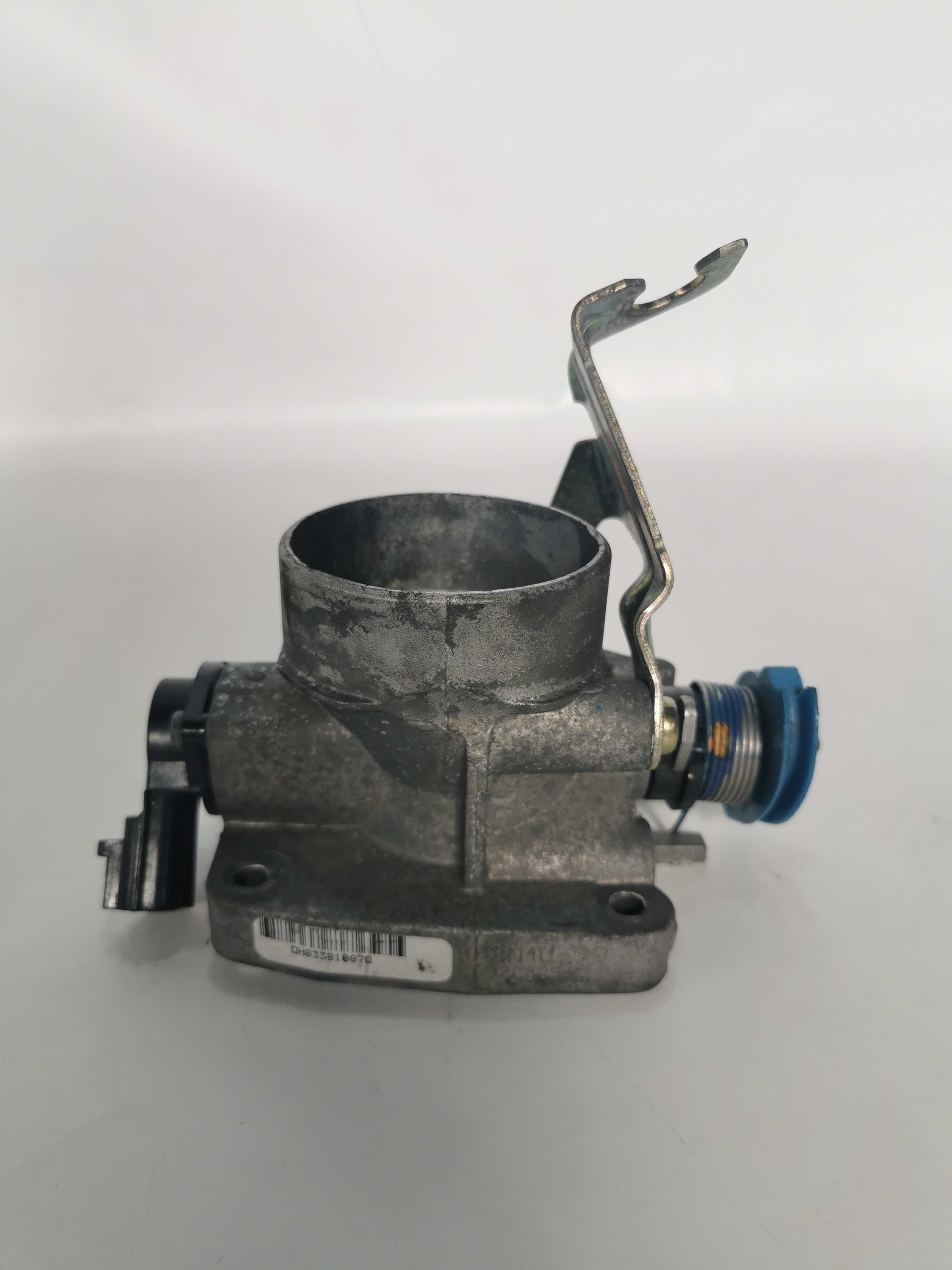 Corpo Borboleta Tbi Ecosport 1.6 Xlt 2009 2n1u9677ba 3
