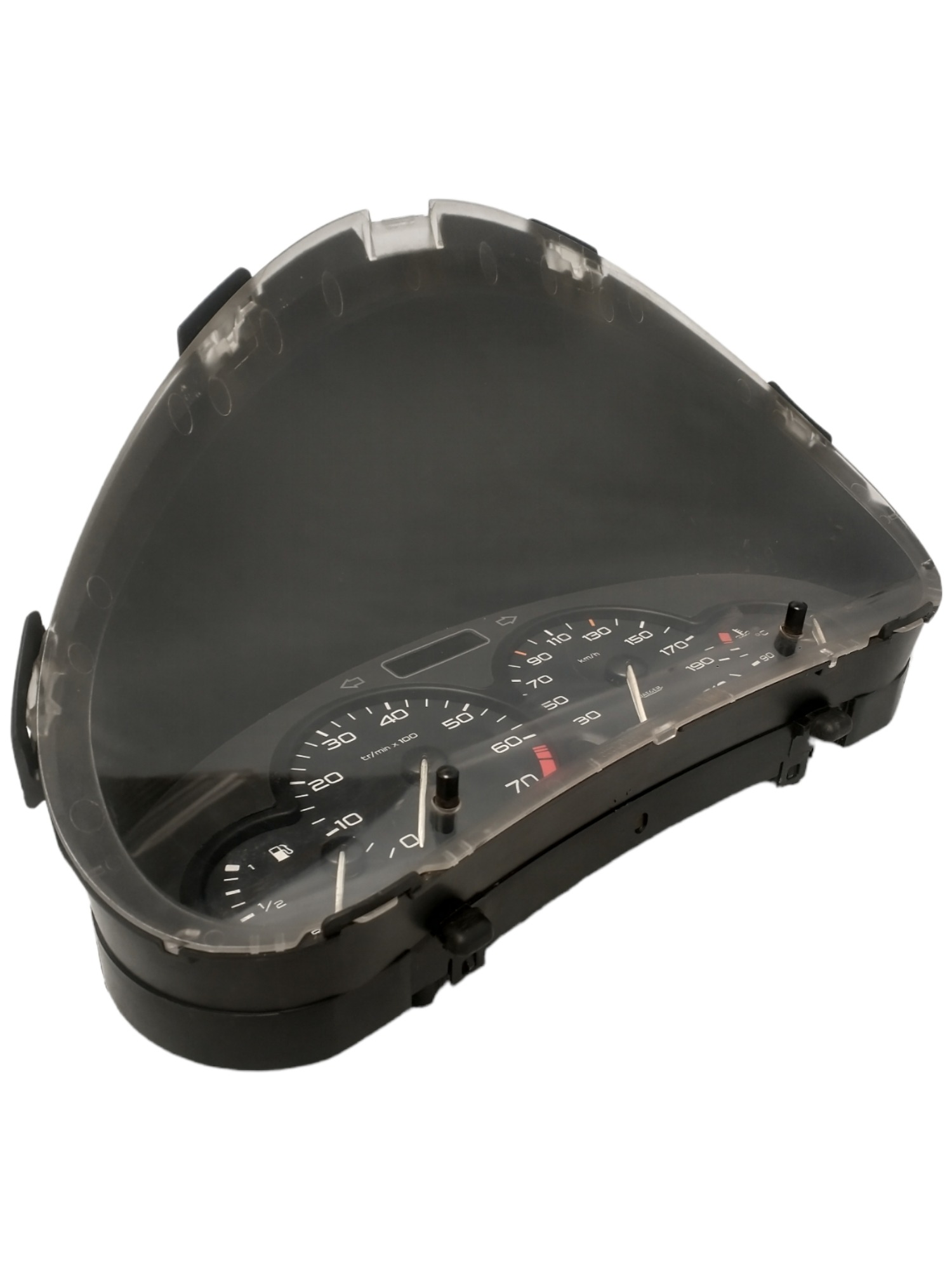 Painel Instrumentos Peugeot 206 Sw 2006 9645096180 3