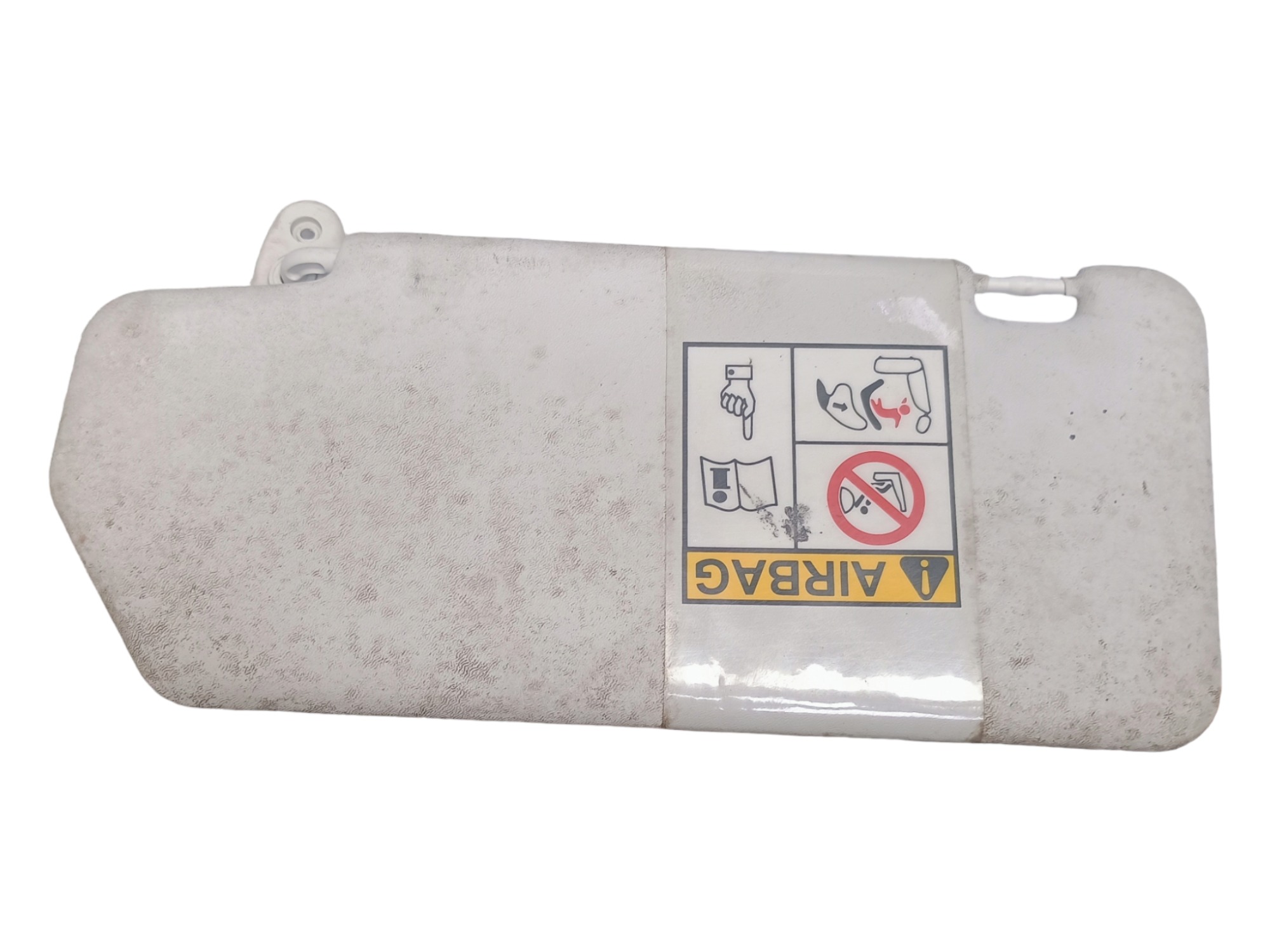 Quebra Sol Direto Fiat Uno Vivace 1.0 2016 2