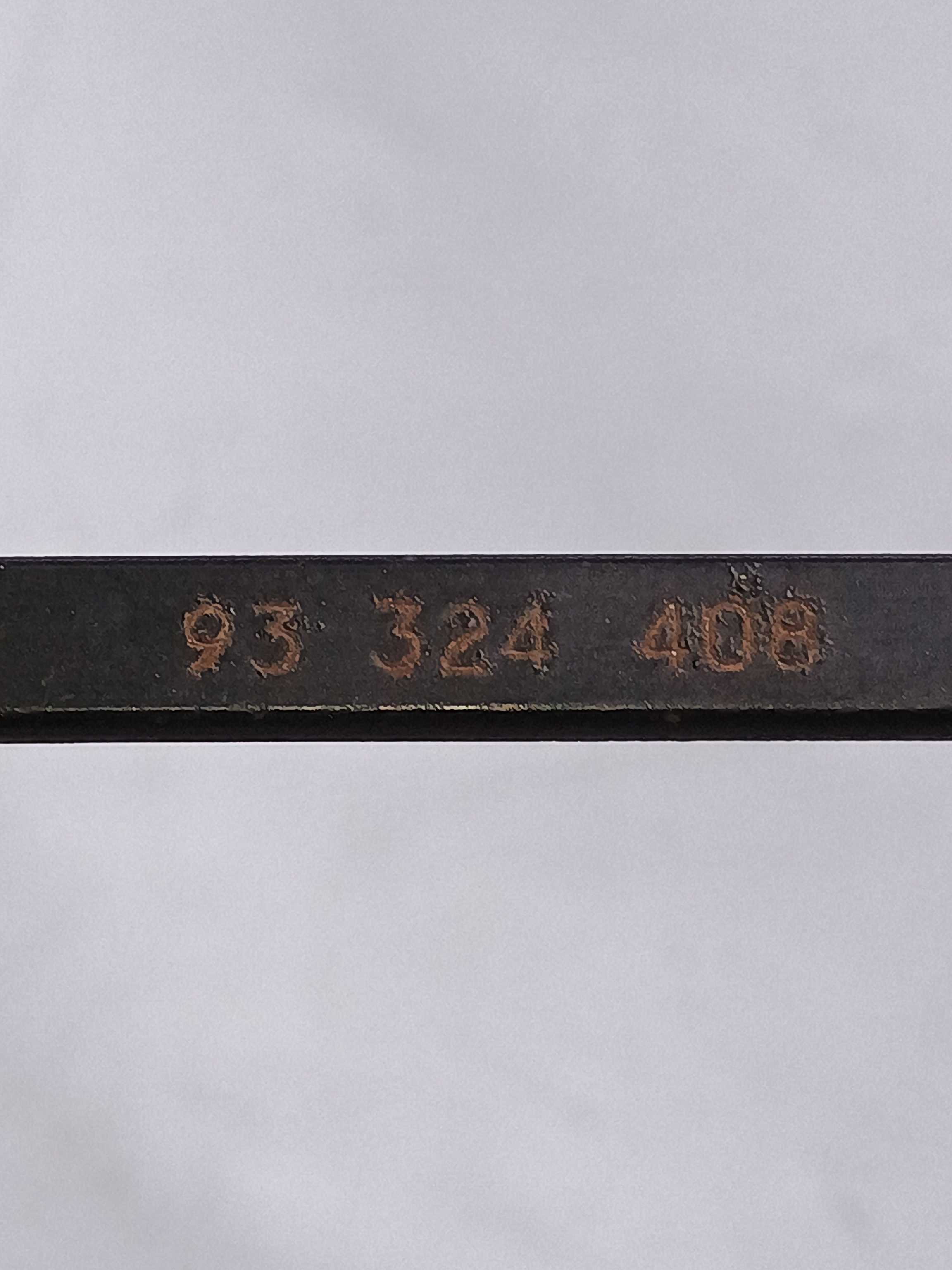 Braço Limpador Parabrisa Gm Celta Direito 2002 93324408 7