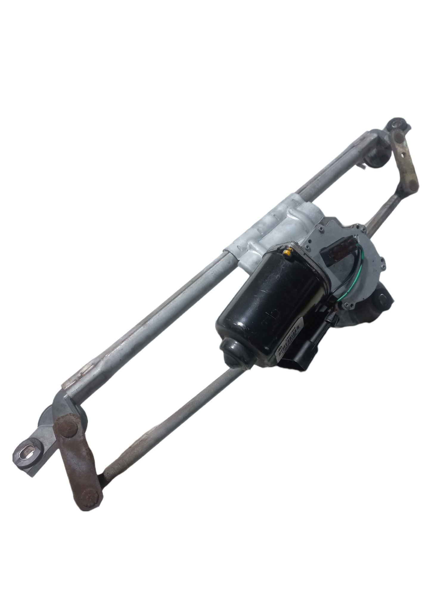 Motor Limpador Para-brisa Celta 2002 22107719 2