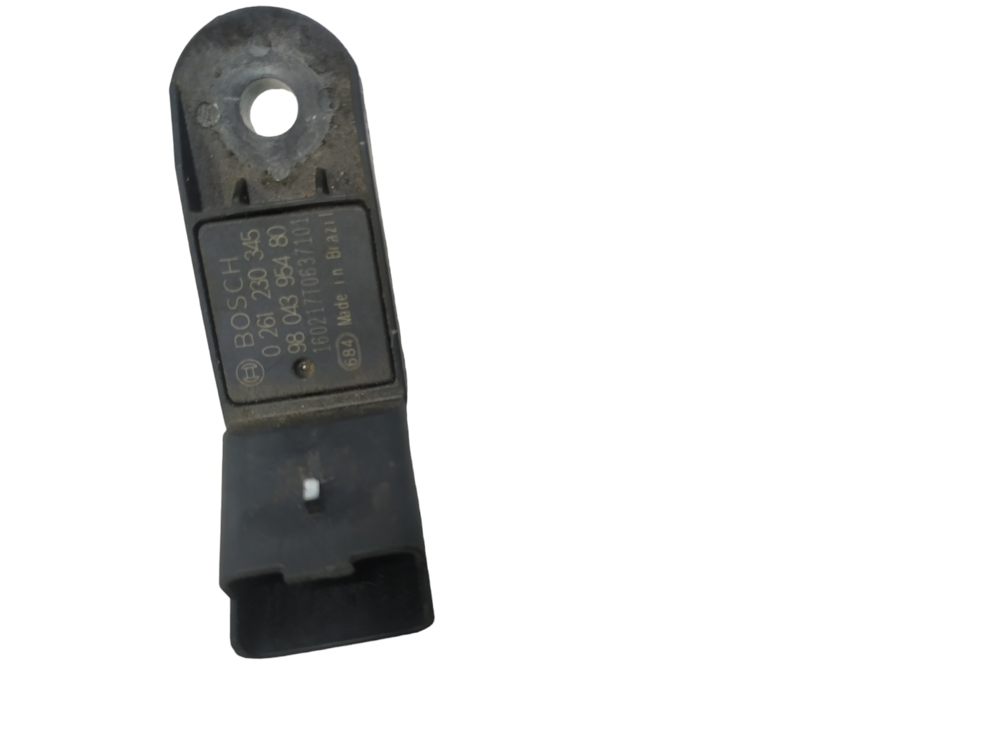 Sensor Map Peugeot 208 2017 3
