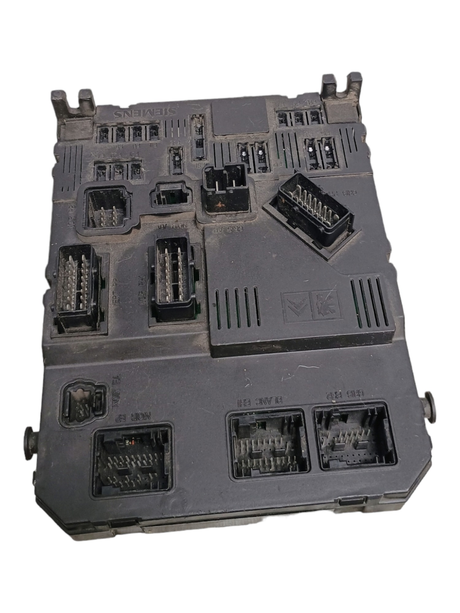 Caixa De Fusíveis Peugeot 307 2.0 2005