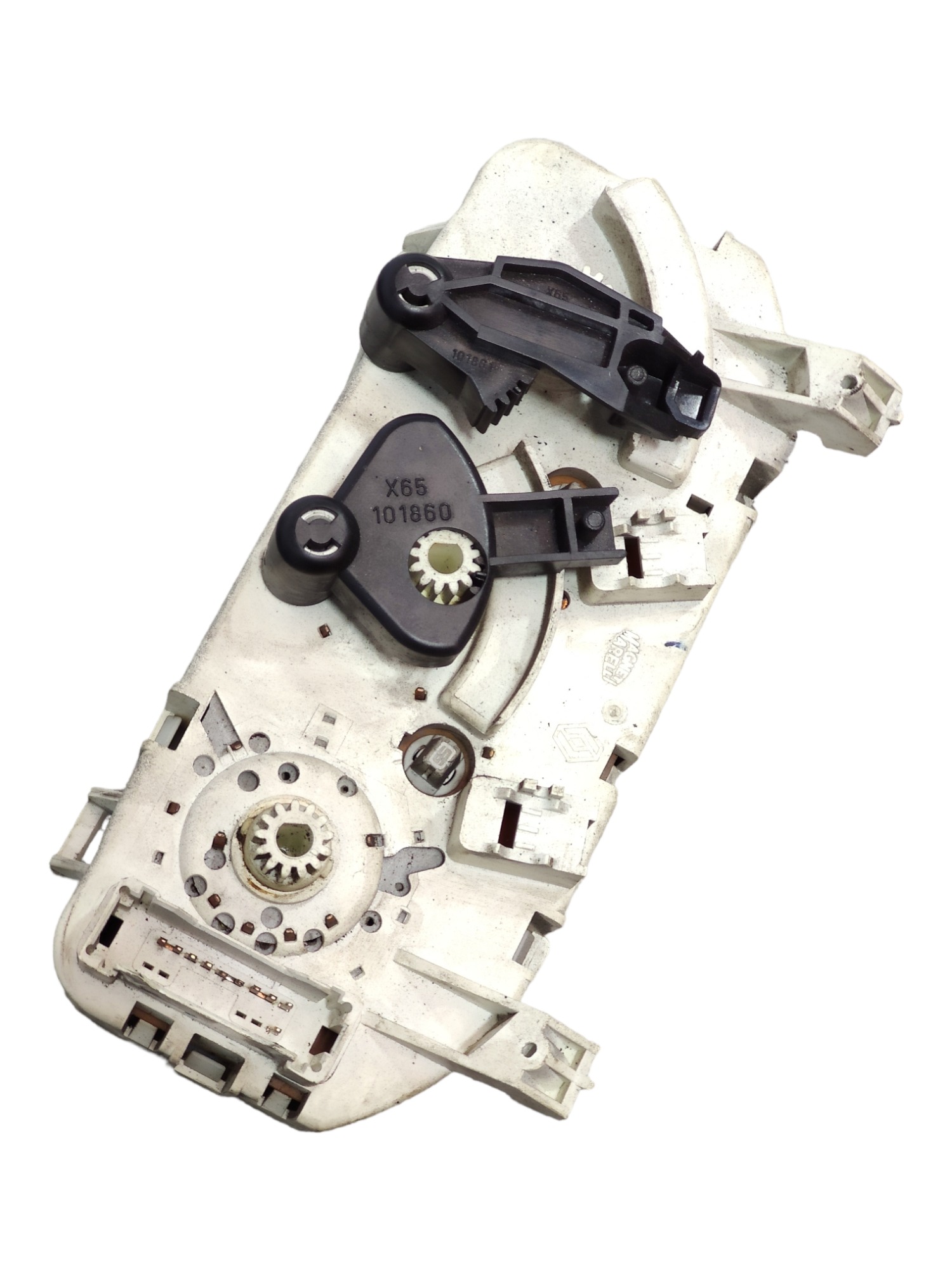 Comando Ar Quente Renault Clio 2002 2
