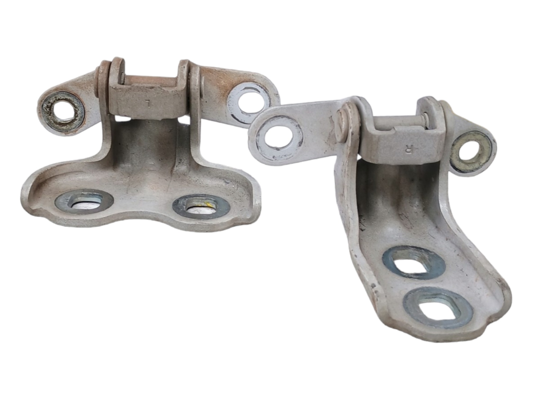 Dobradiças Porta Dianteira Direita Gm Onix 1.0 2017 3