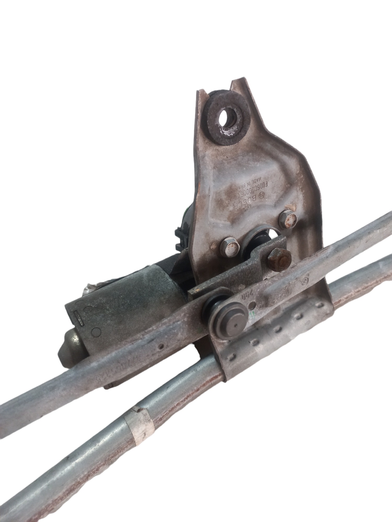 Motor Limpador Para-brisa Vw Parati 2009 5×0955601 5