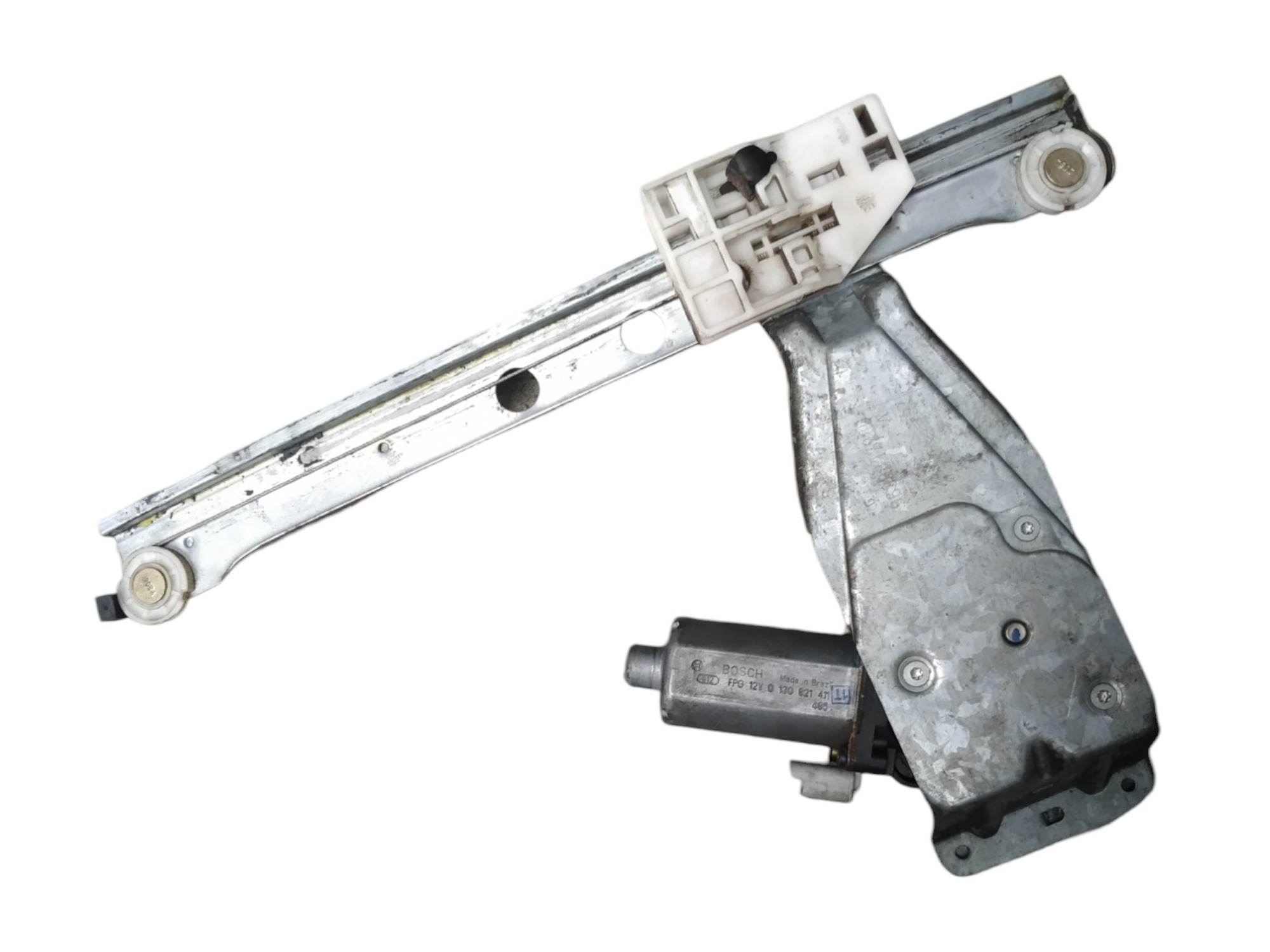 Máquina Vidro Elétrica Porta Tras Esquerda Citroen C3 2007 2