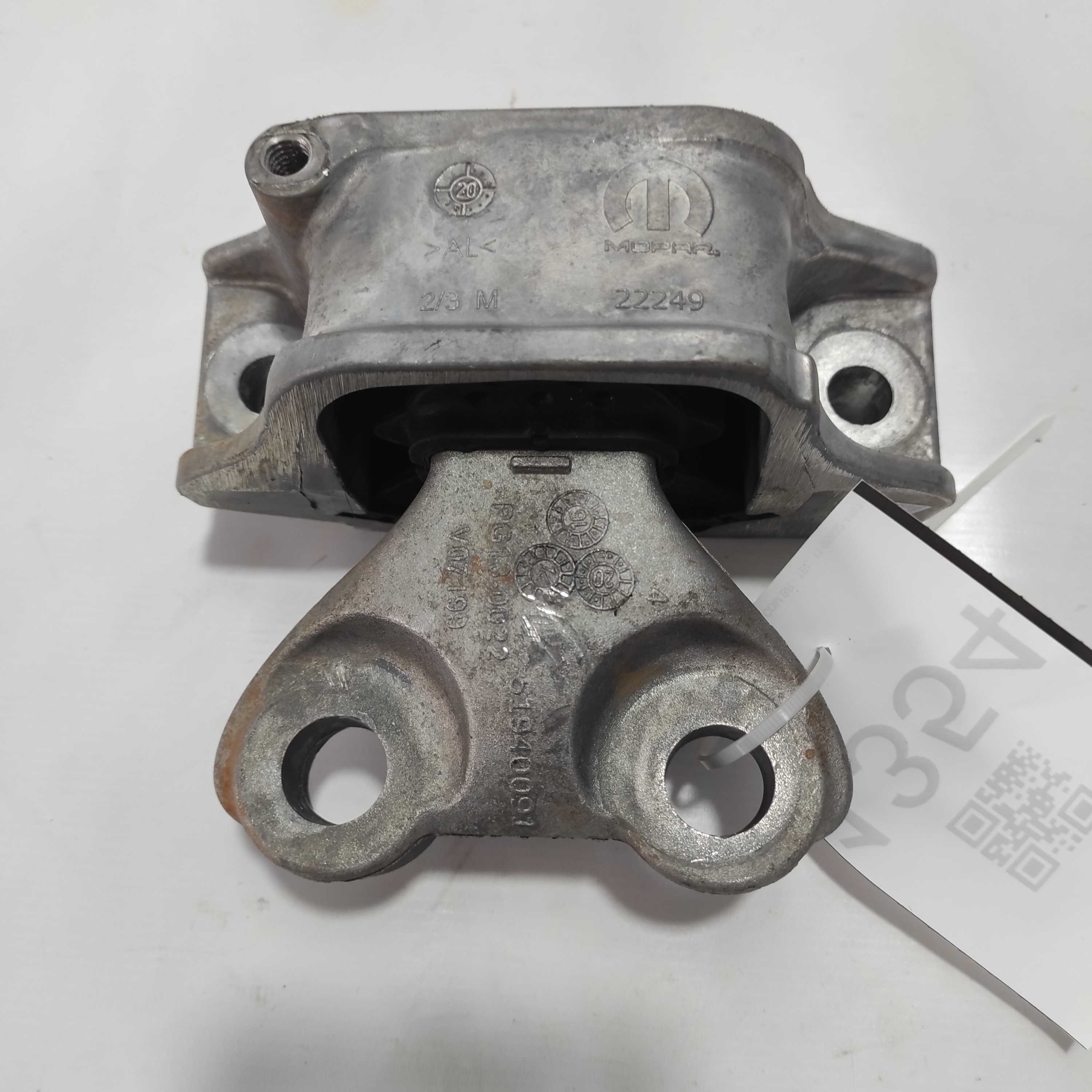 Coxim Superior Esquerdo Câmbio Fiat Mobi Like 51940091