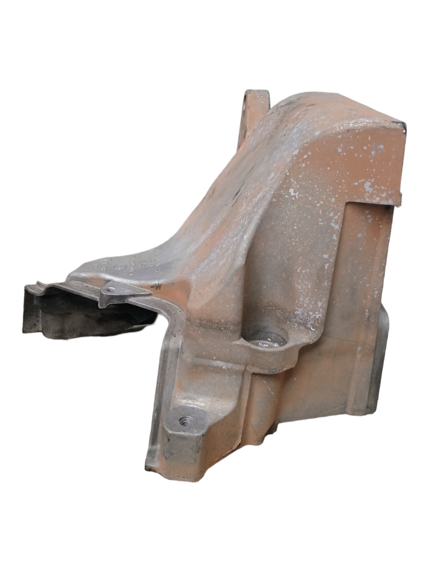 Suporte Direito Motor Vw Fox 1.0 2017 04c199207 3