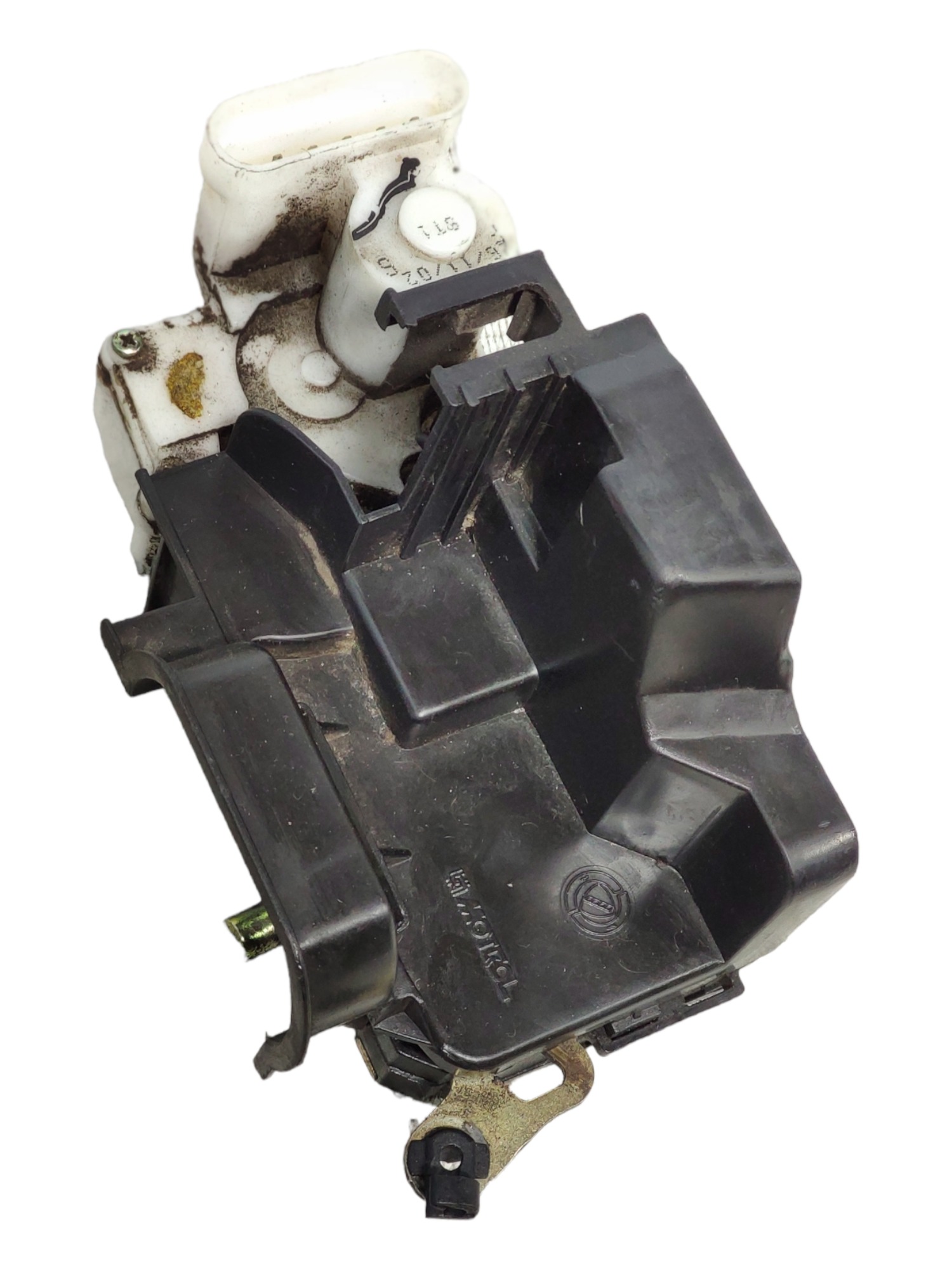 Fechadura Porta Dianteira Esquerda Fiat Palio 1999 3