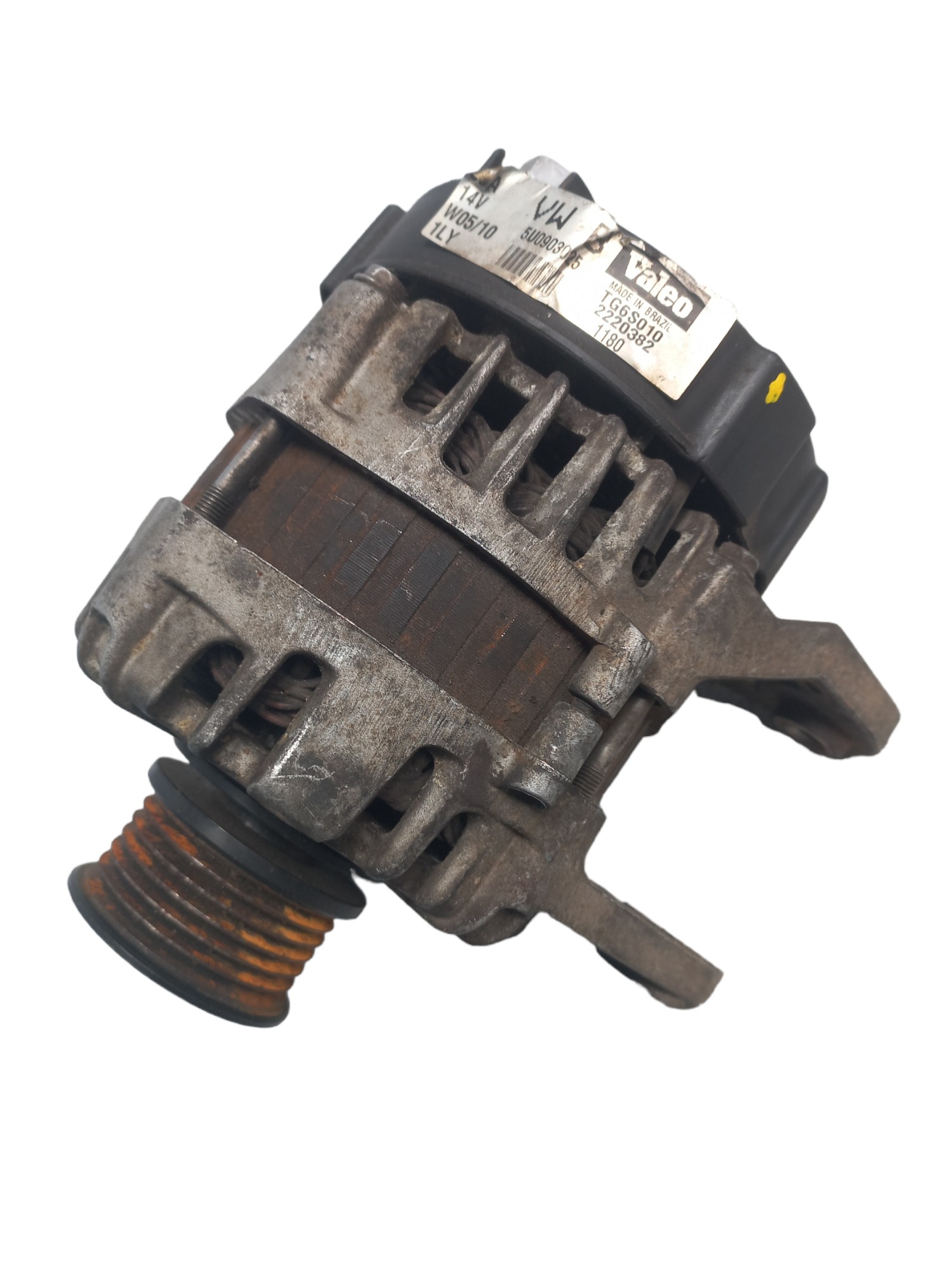Alternador Volkswagen Gol 2009 5u0903025