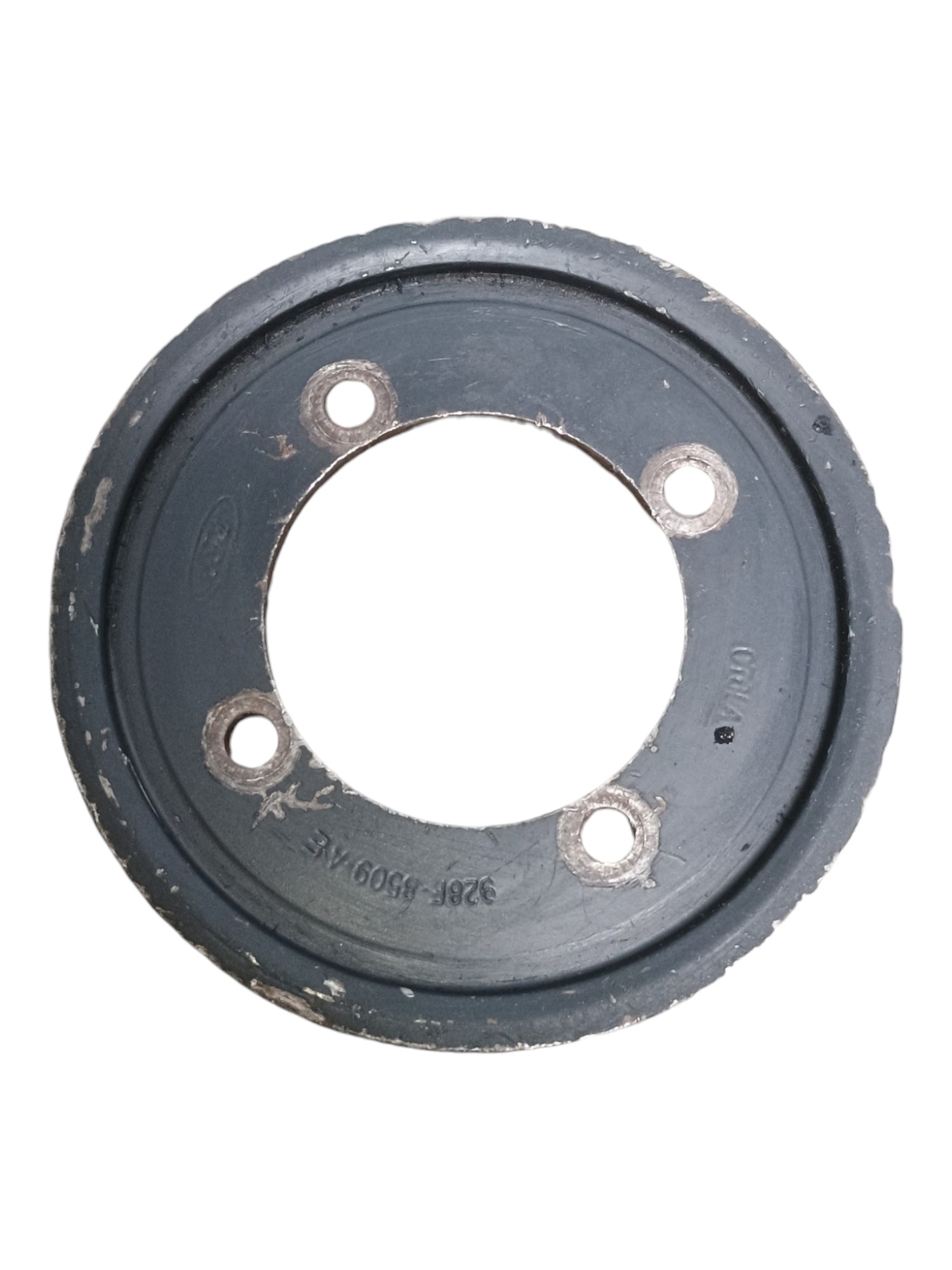 Polia Bomba Dágua Ford Escort Zetec 1.8 16v 1997 À 2002 3