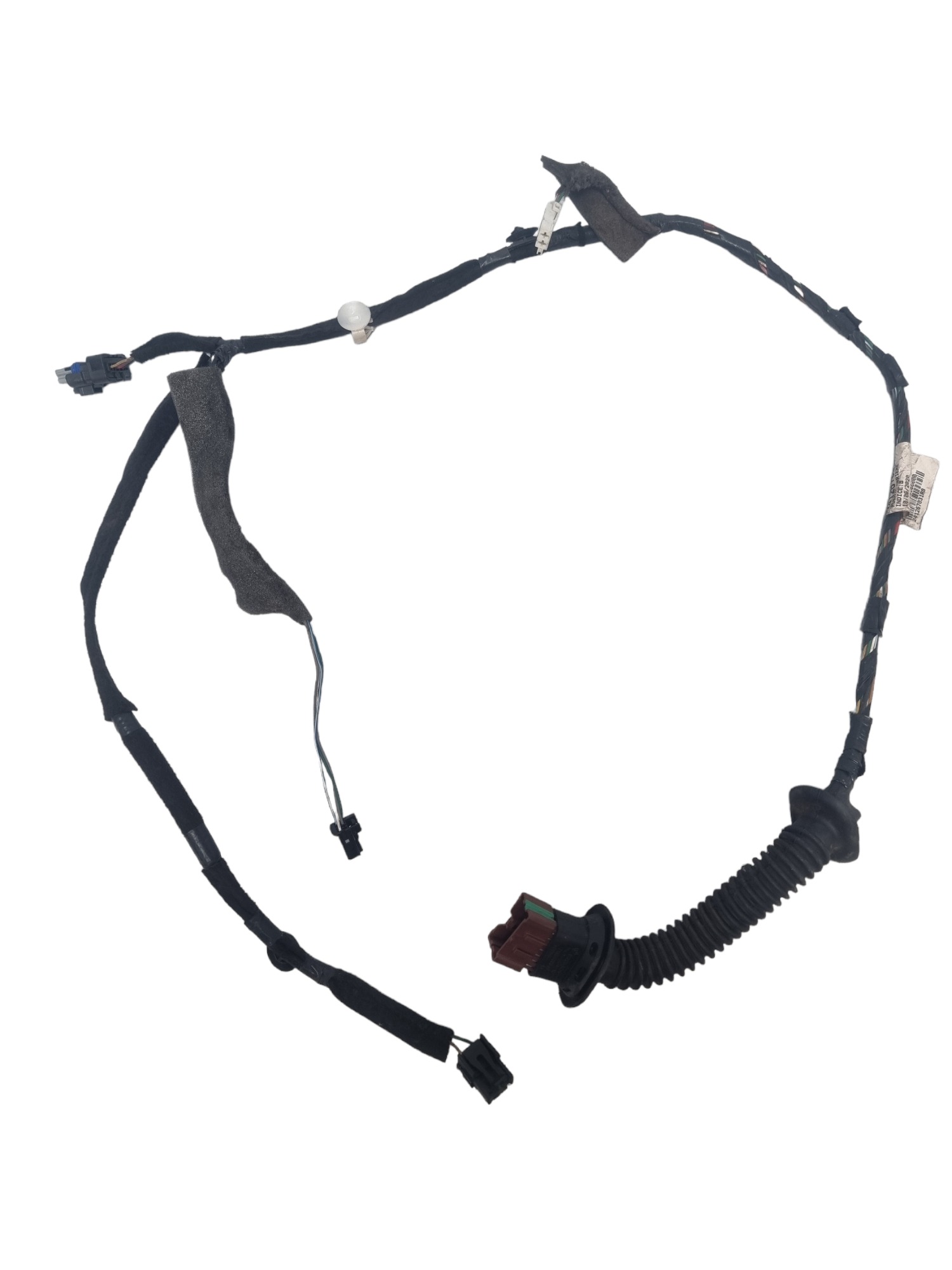 Chicote Porta Traseira Direita Renault Oroch 2021 241267031 2