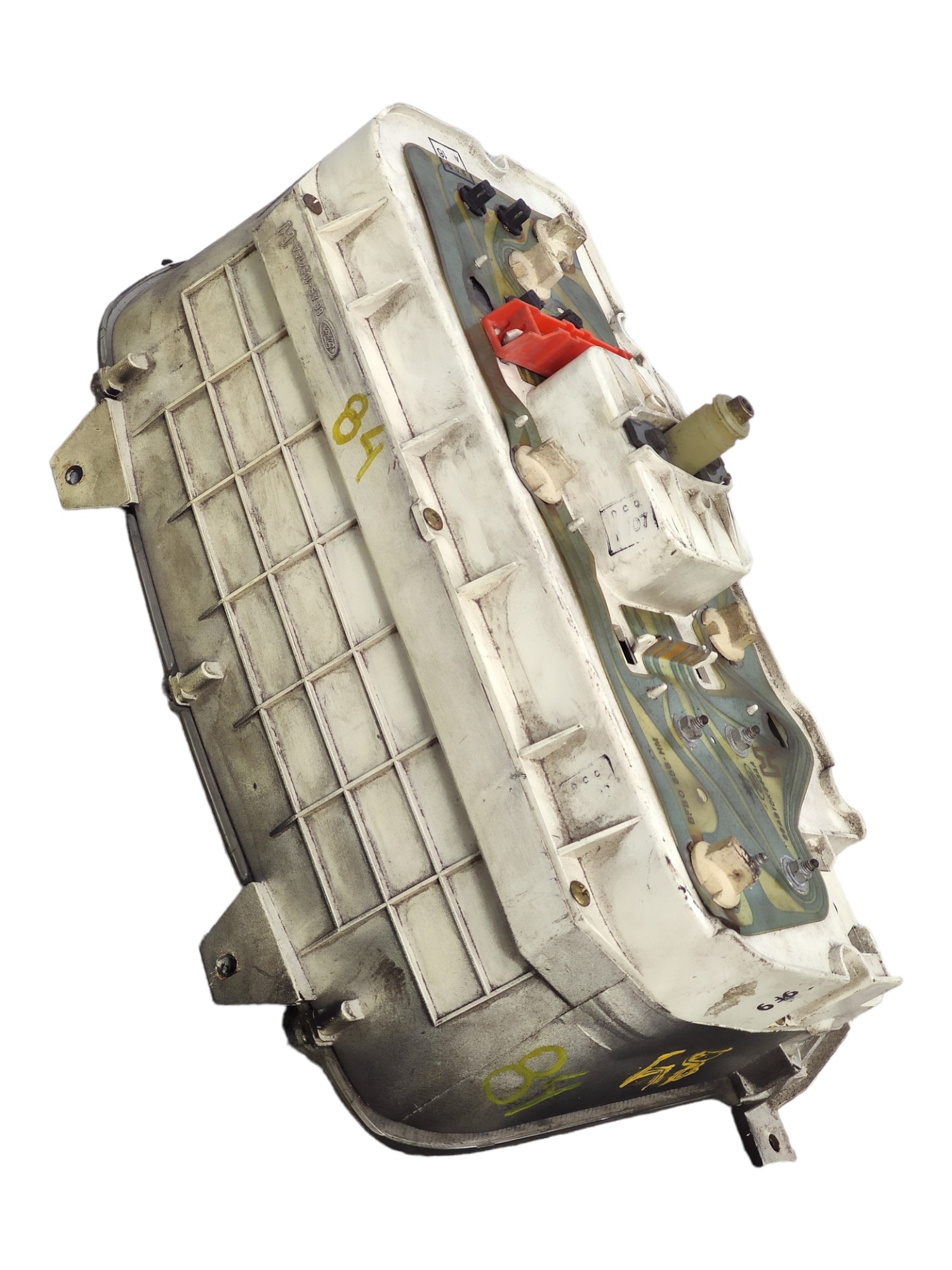 Painel De Instrumentos Ford Escort Racer 2.0i 1998 Detalhes 3