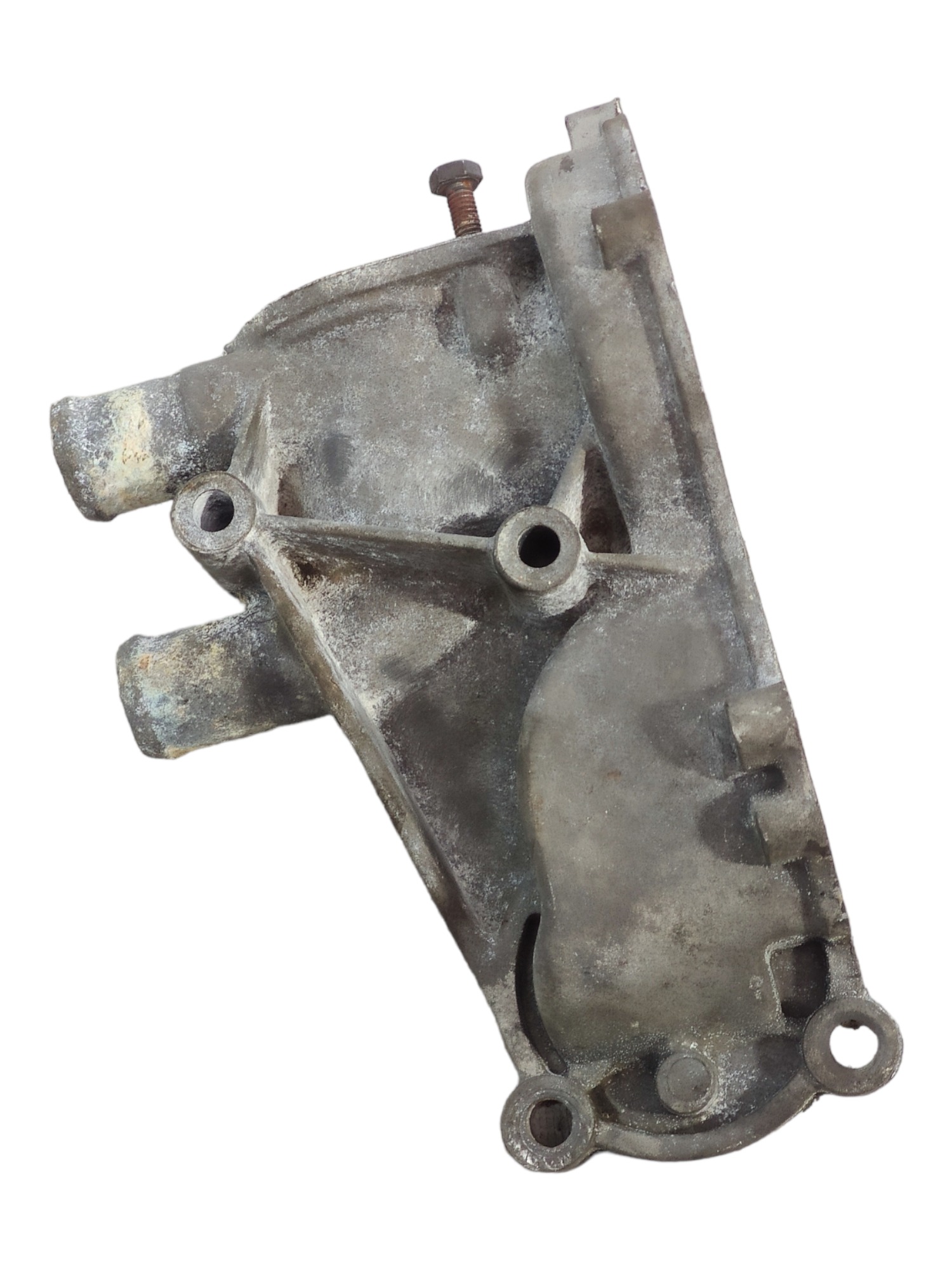 Carcaça Bomba Dágua Ford Escort 1995 3