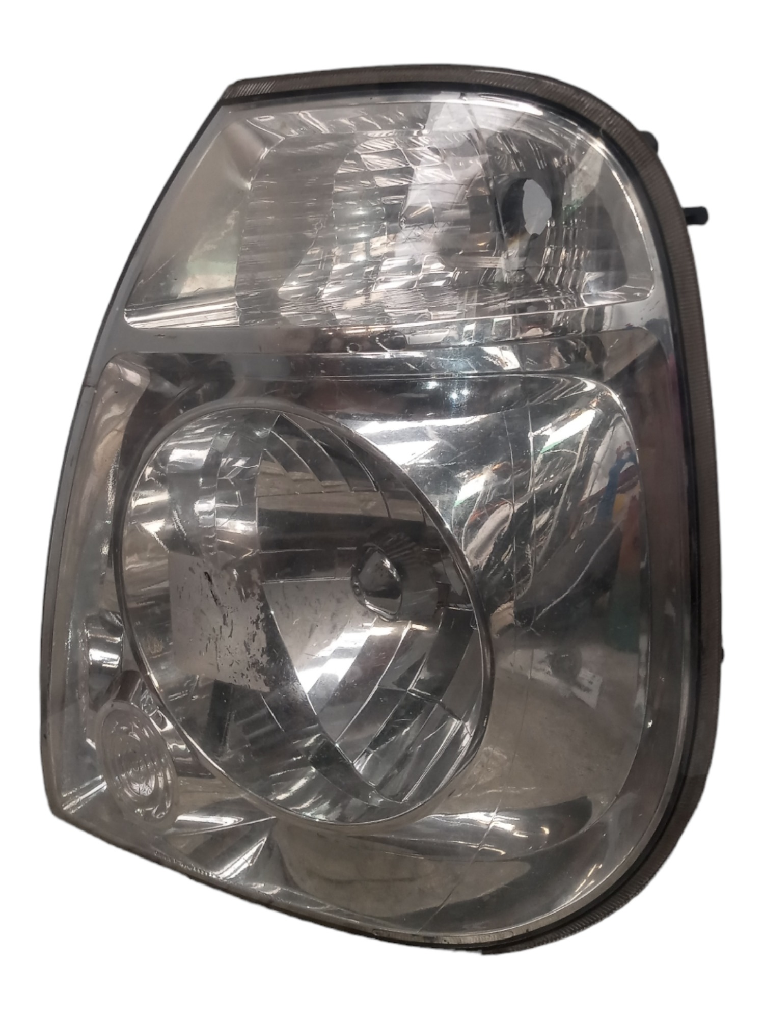 Farol Dianteiro Esquerdo Kia Bongo 2.7 2008 Com Detalhe 2