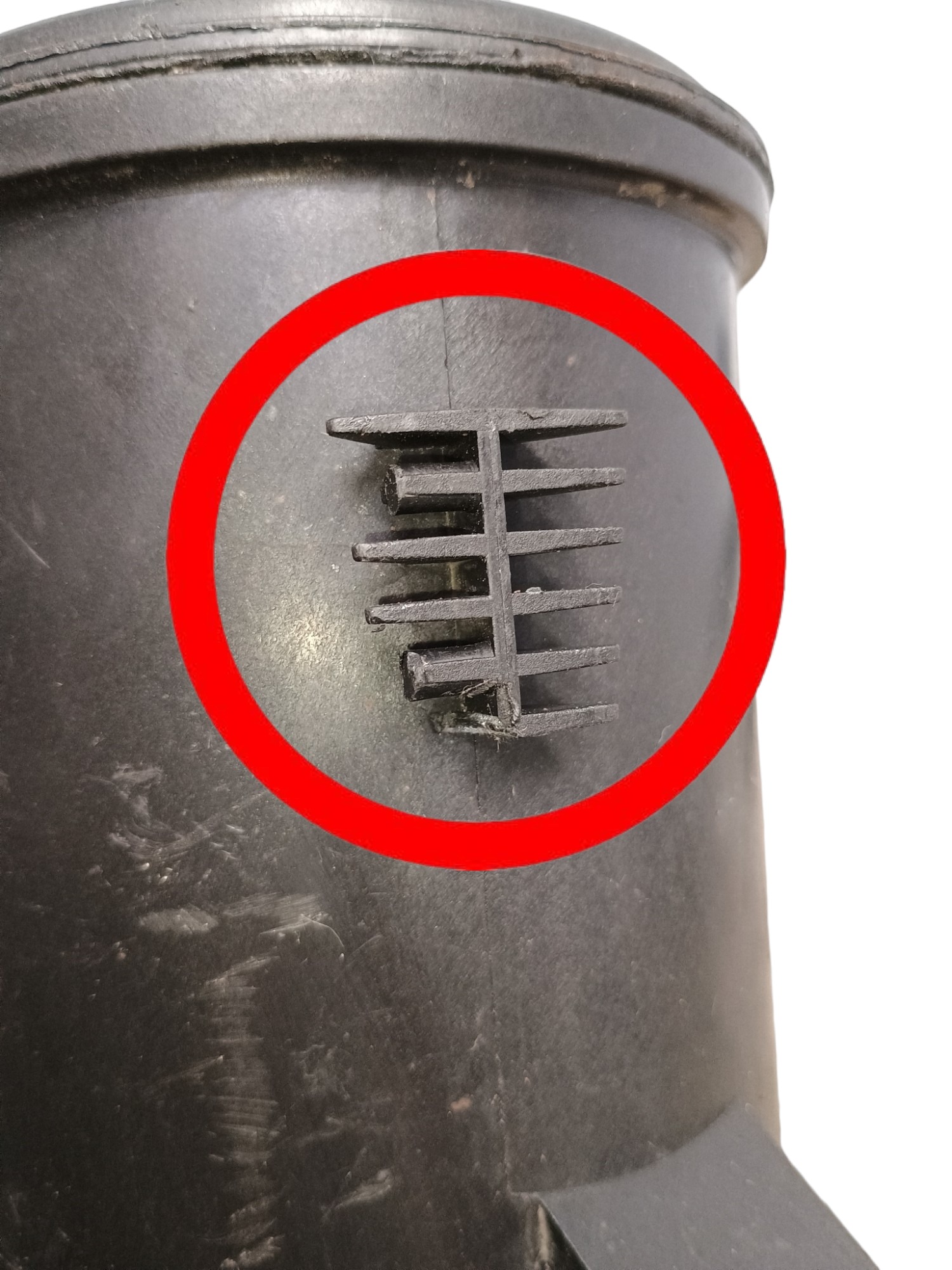 Filtro Canister Citroen C3 1.6 2013 9680596280 Com Detalhes 7