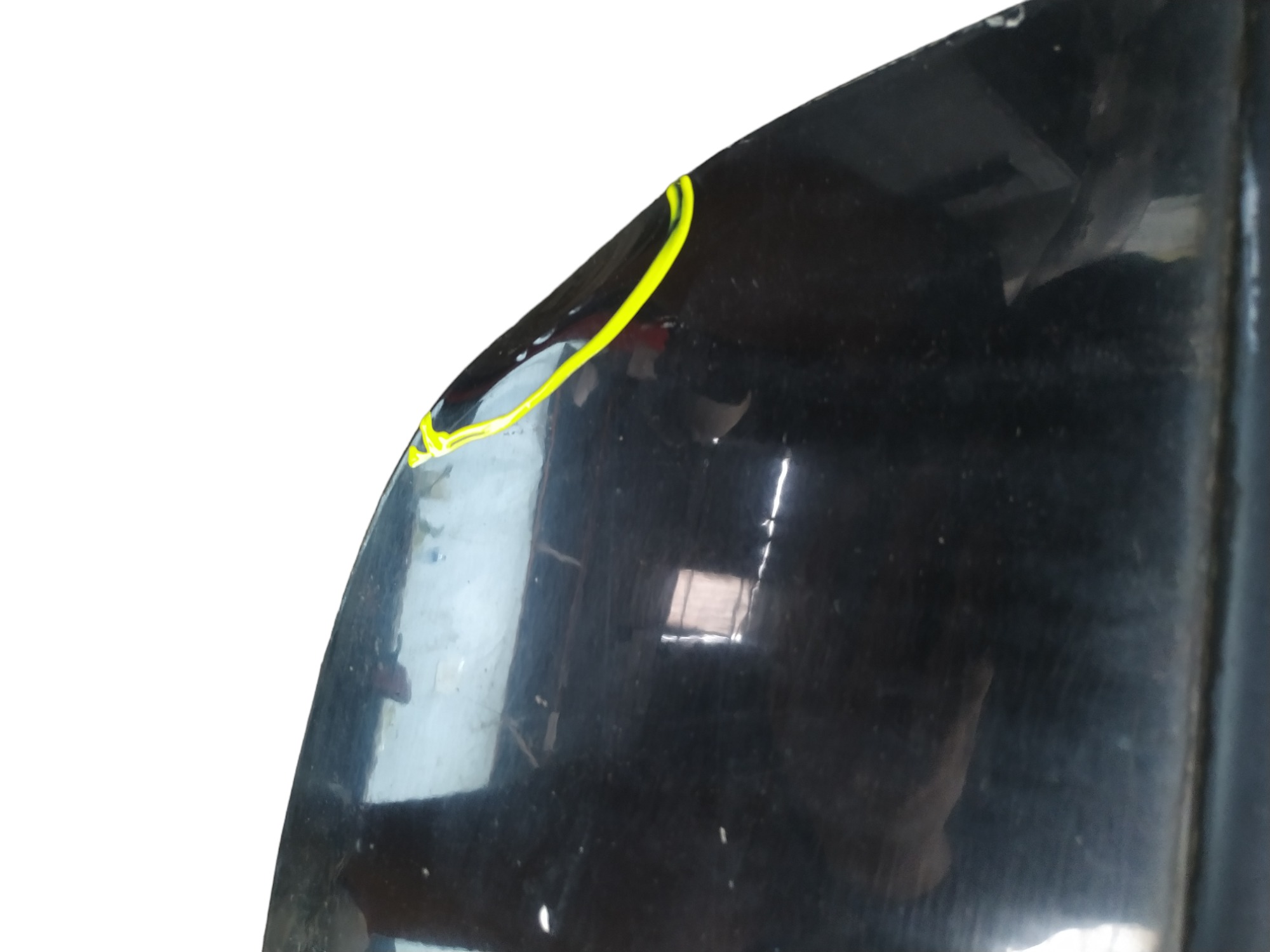 Porta Dianteira Direita Peugeot 206 2004 Com Detalhe Dianteira Direito Preto 4