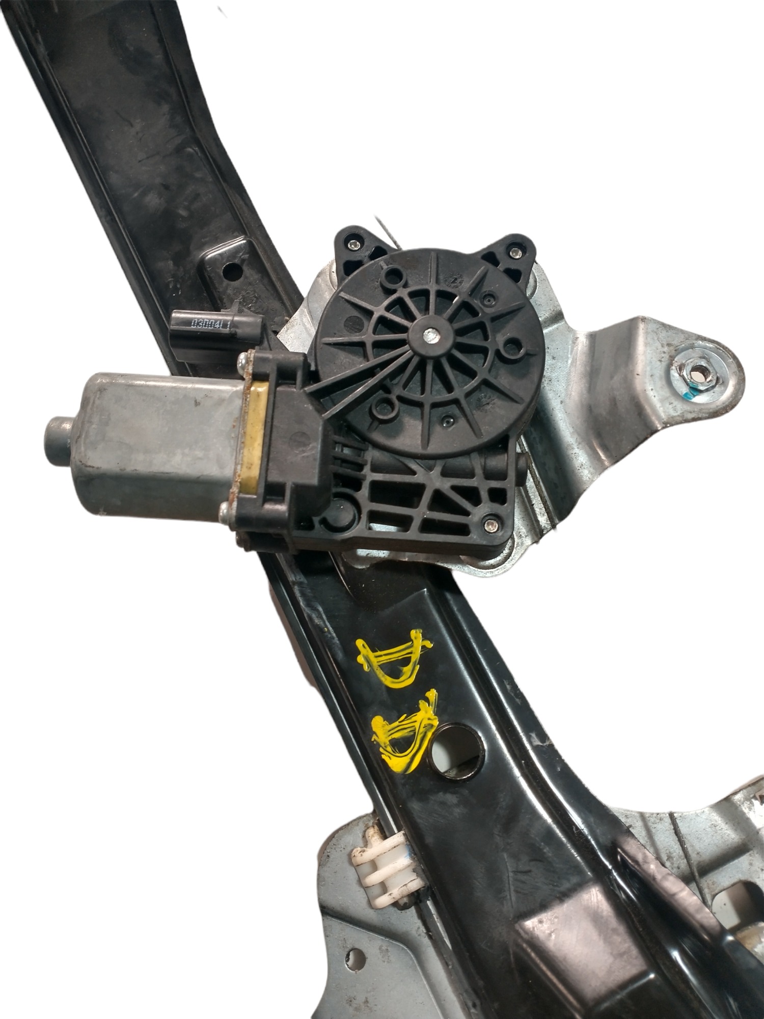 Máquina De Vidro Dianteira Direita Spin 2014 4
