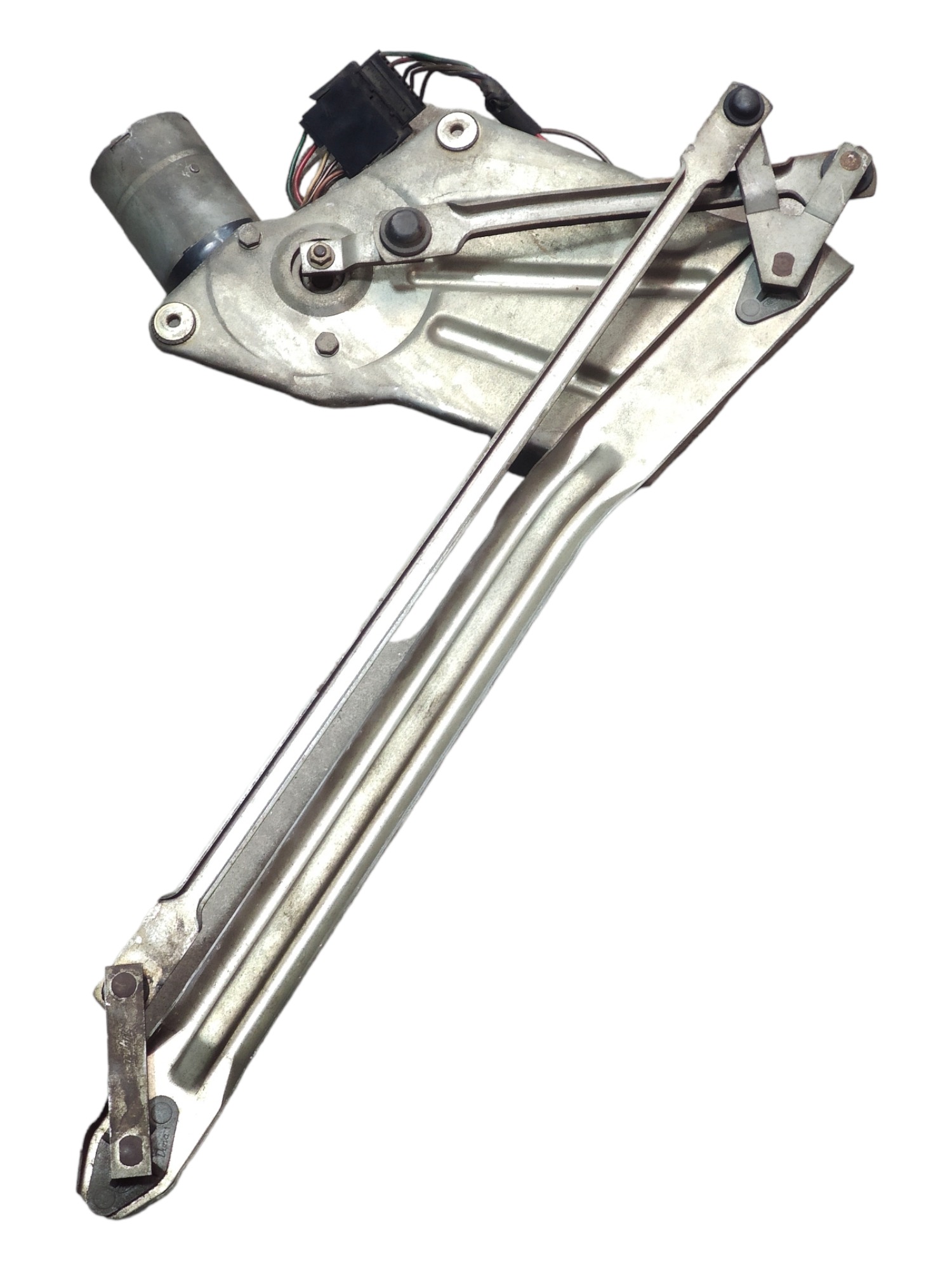 Motor Limpador Para-brisa Ford Escort L 1988 2p 2