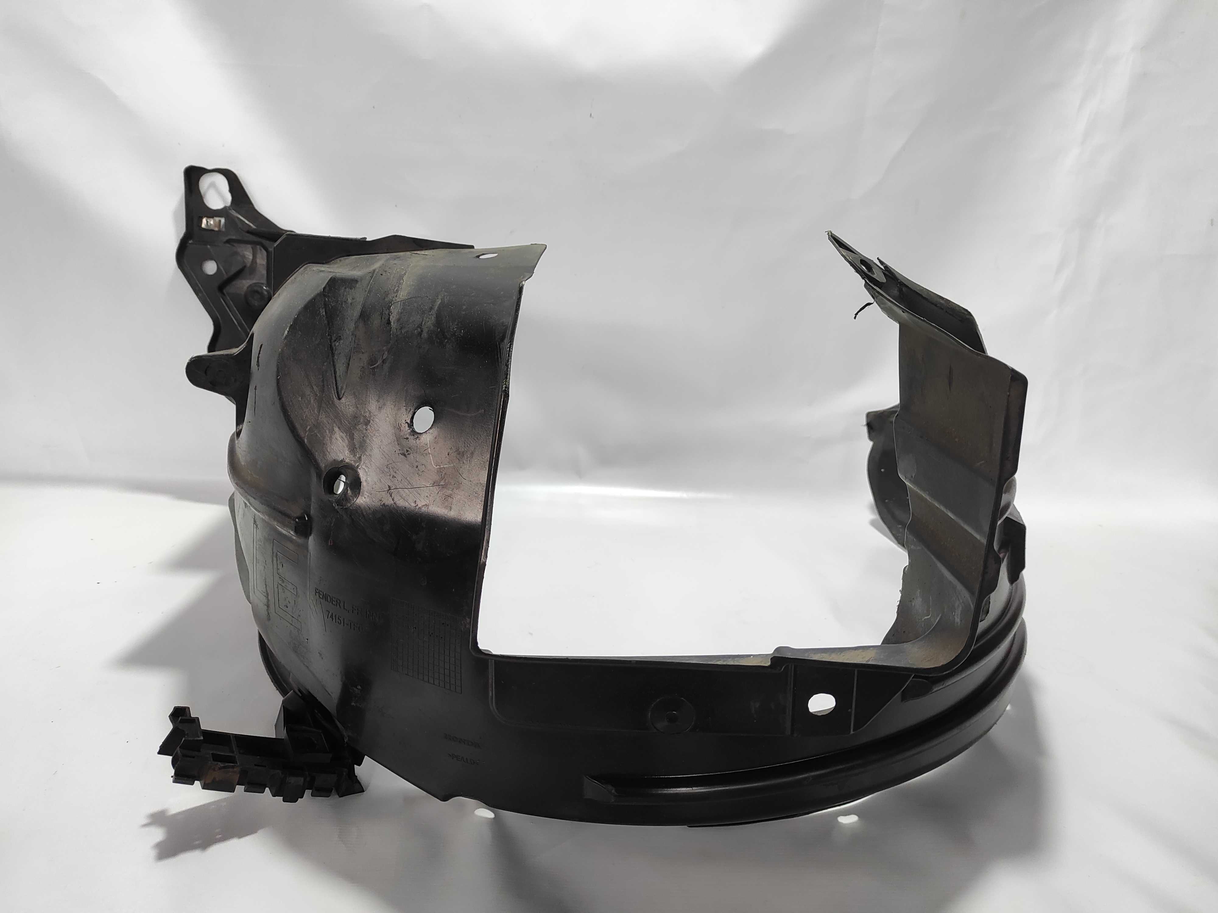 Para-barro Dianteiro Esquerdo Honda Fit Ex 2010 74151tf0 1