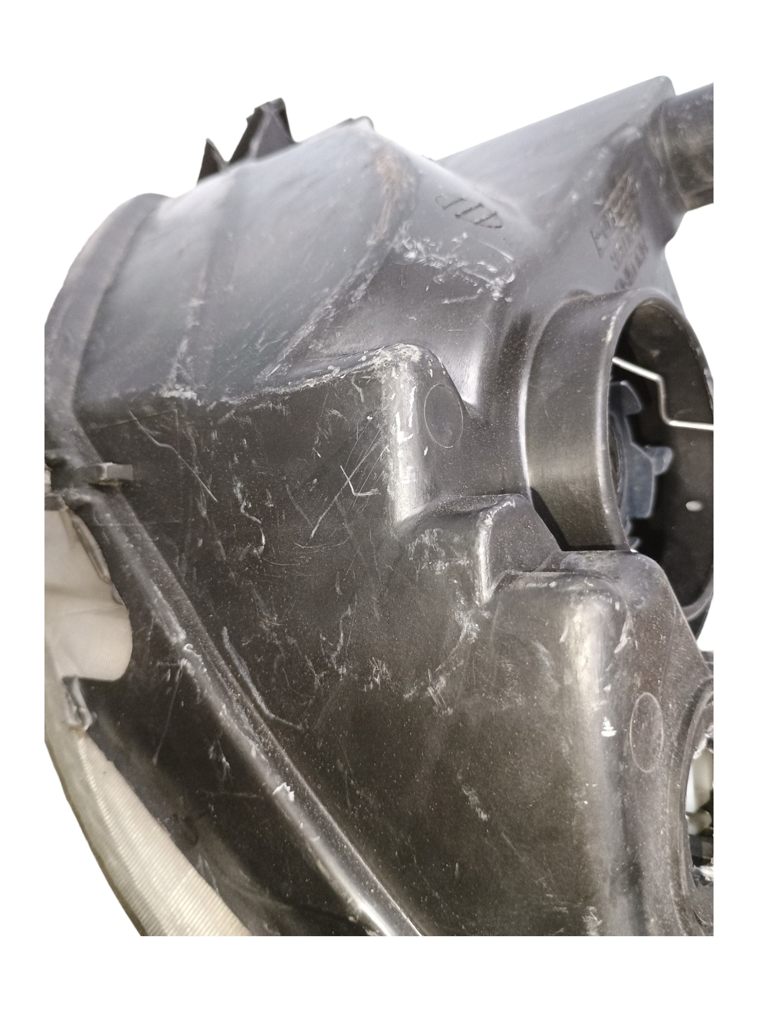 Farol Dianteiro Direito Peugeot 206 2003 Com Detalhes 8