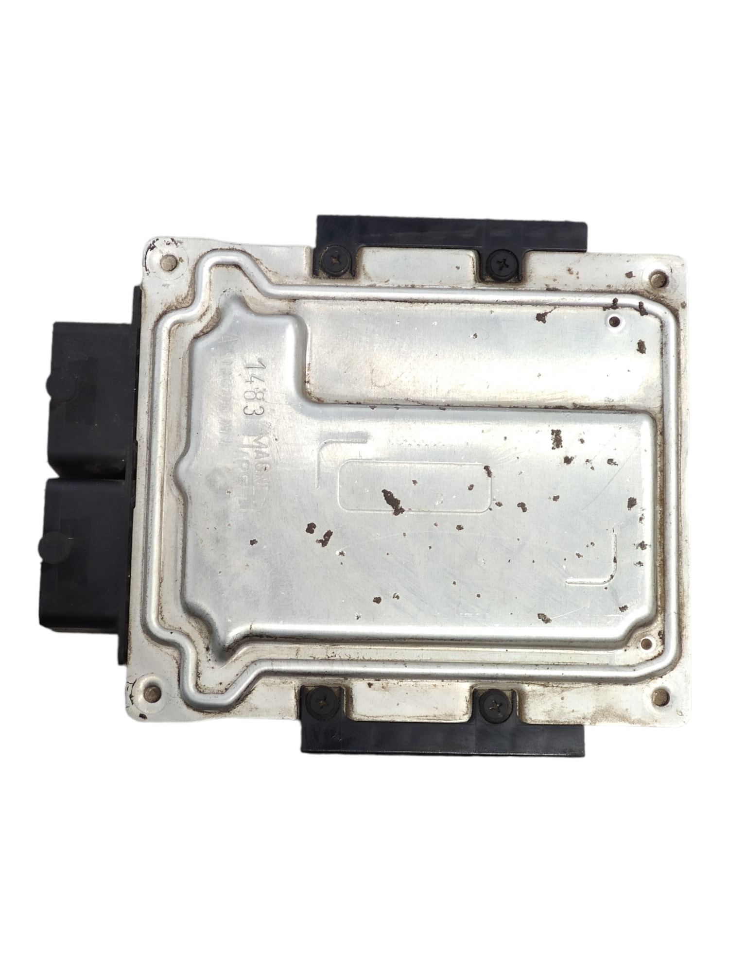 Módulo Injeção Eletrônica Vw Fox 1.6 8v 2014 032906034aa 2