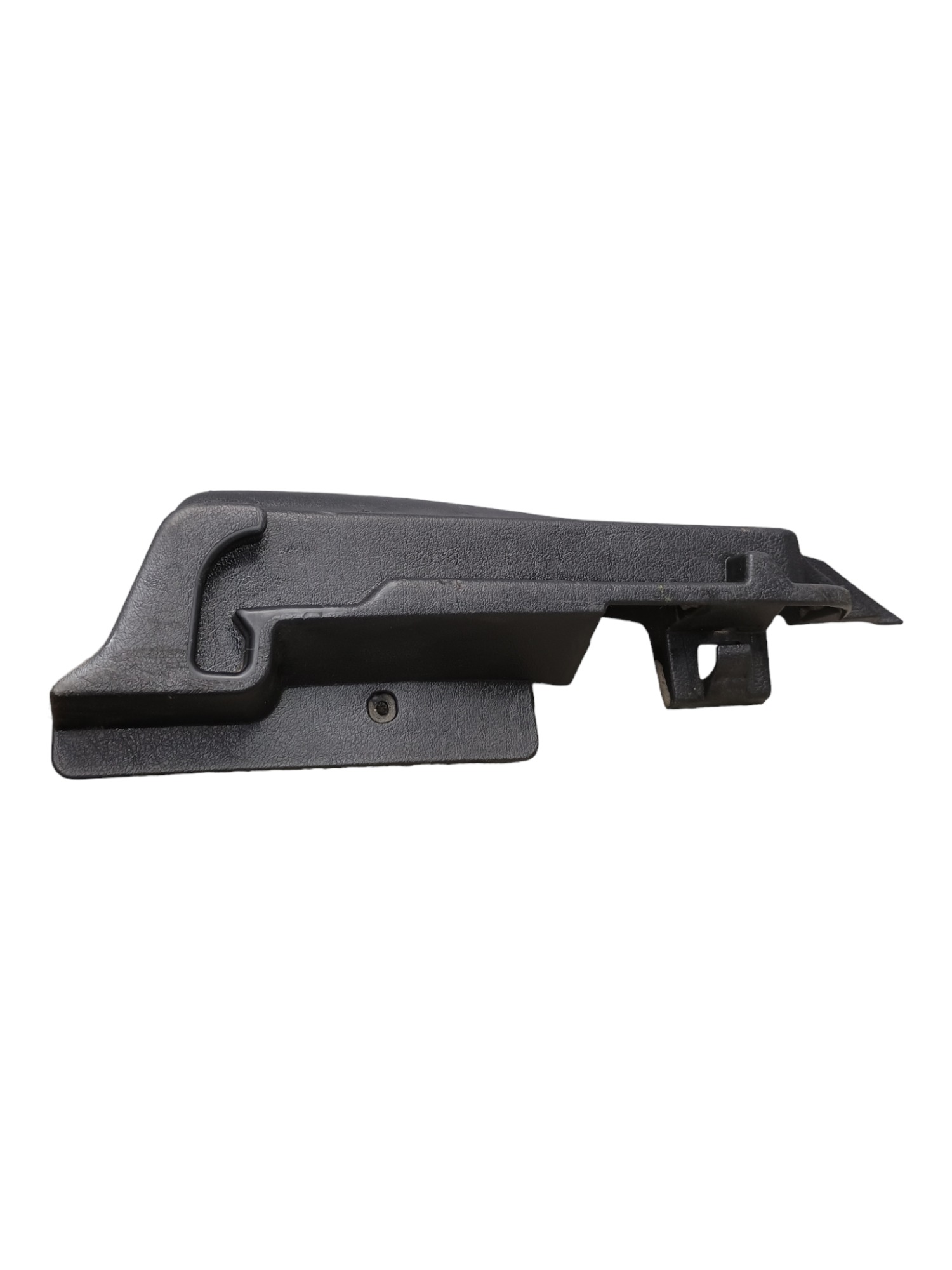 Suporte Direito Tampão Bagagito Peugeot 307 2006 Com Detalhe Preto 2