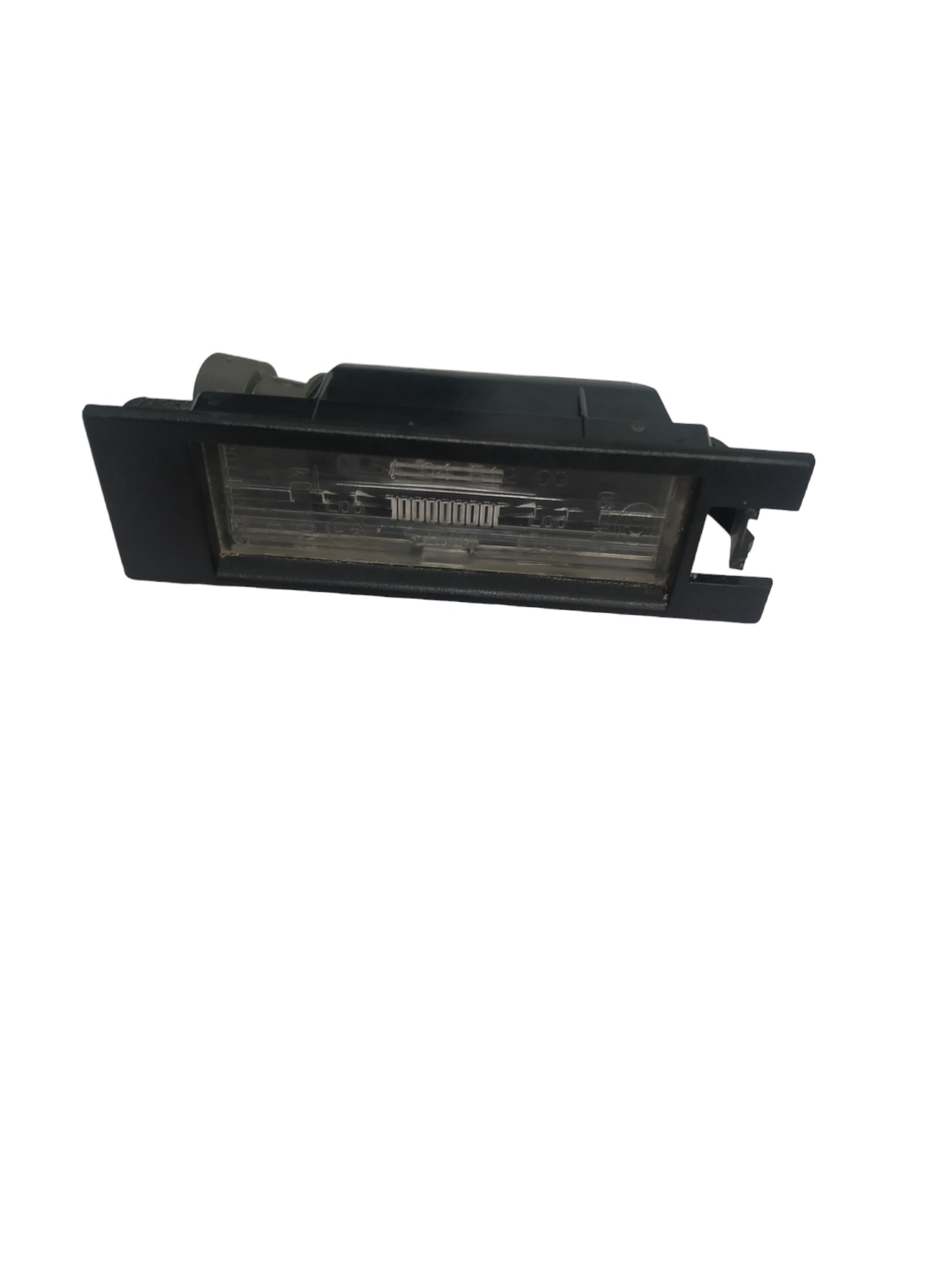 Luz Placa Gm Cobalt 2017 1