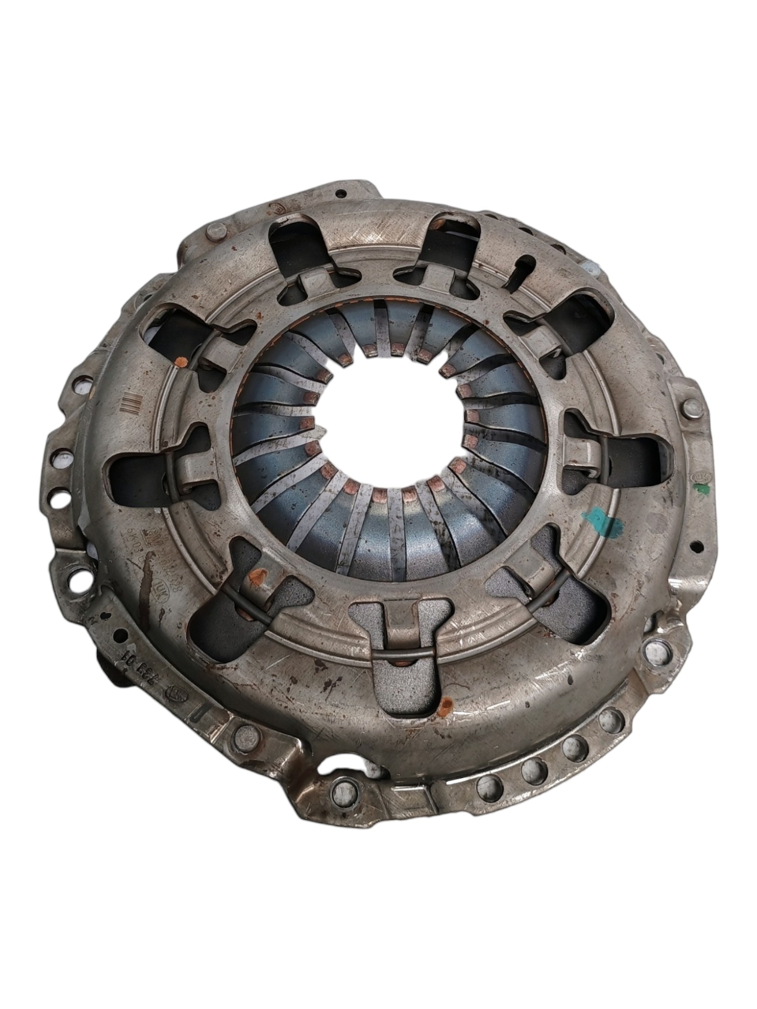 Plato Embreagem Motor Gm Onix 1.0 2017  A1