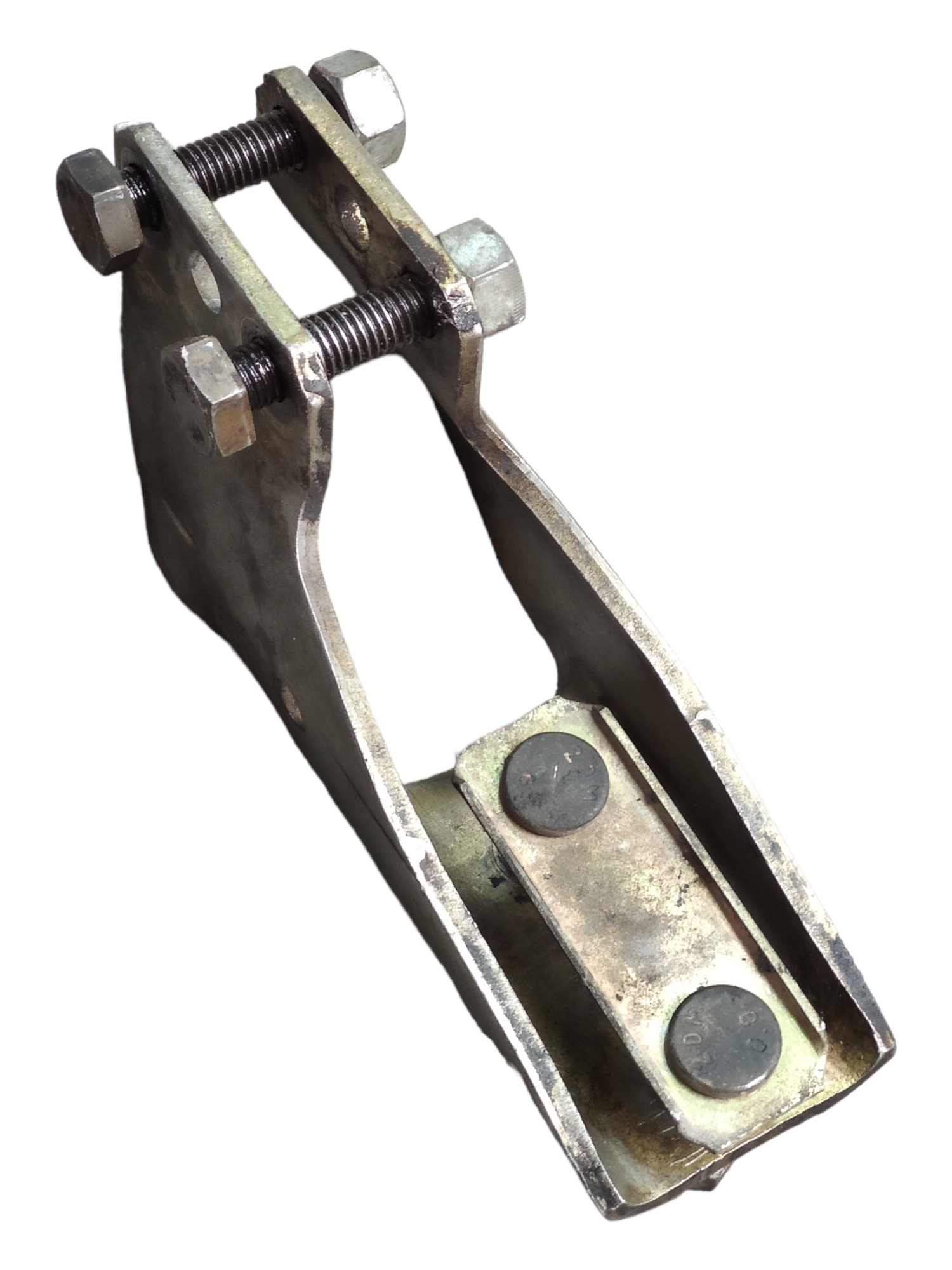 Suporte Caixa De Direção Volkswagen Gol 2004 811419325 2