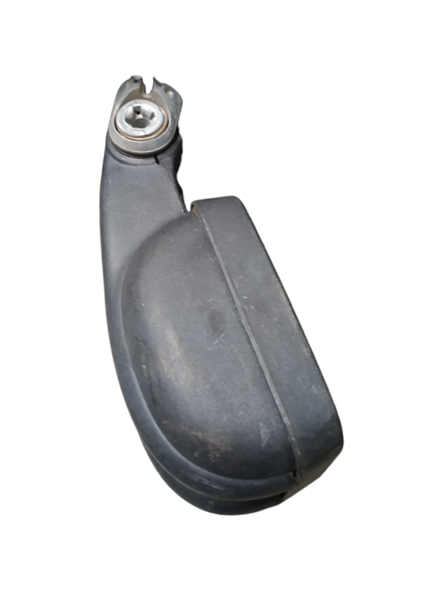 Retrovisor Esquerdo Fiat Ducato 2002 3