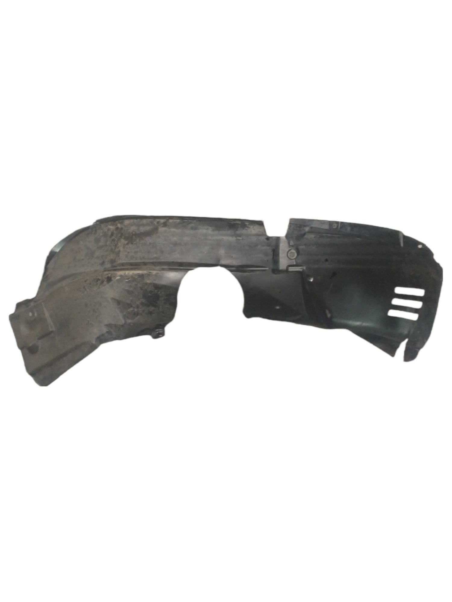 Para-barro dianteiro direito New Fiesta hatch 13/17 2
