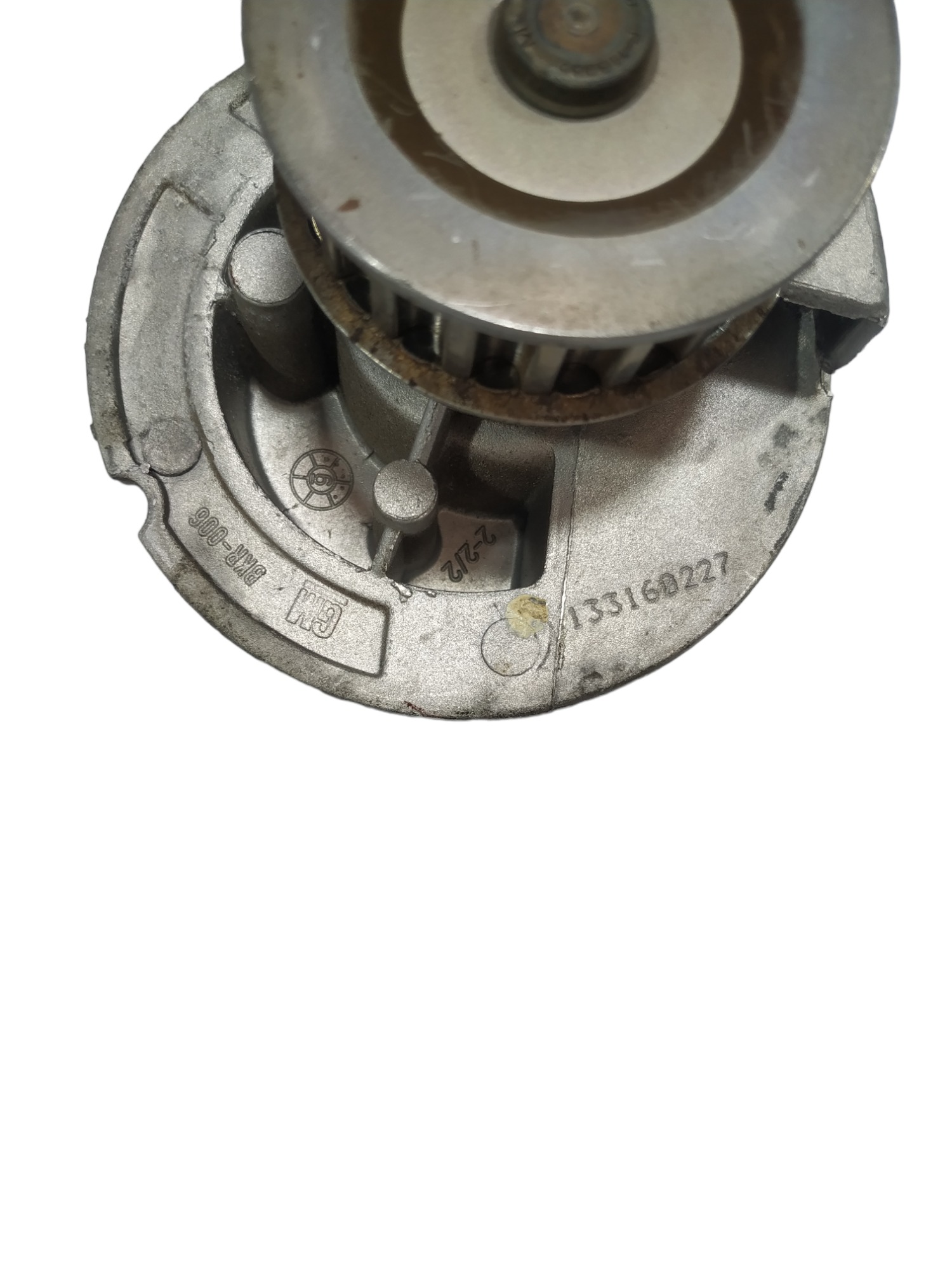 Bomba Dágua Gm Cobalt 1.8 2017 3