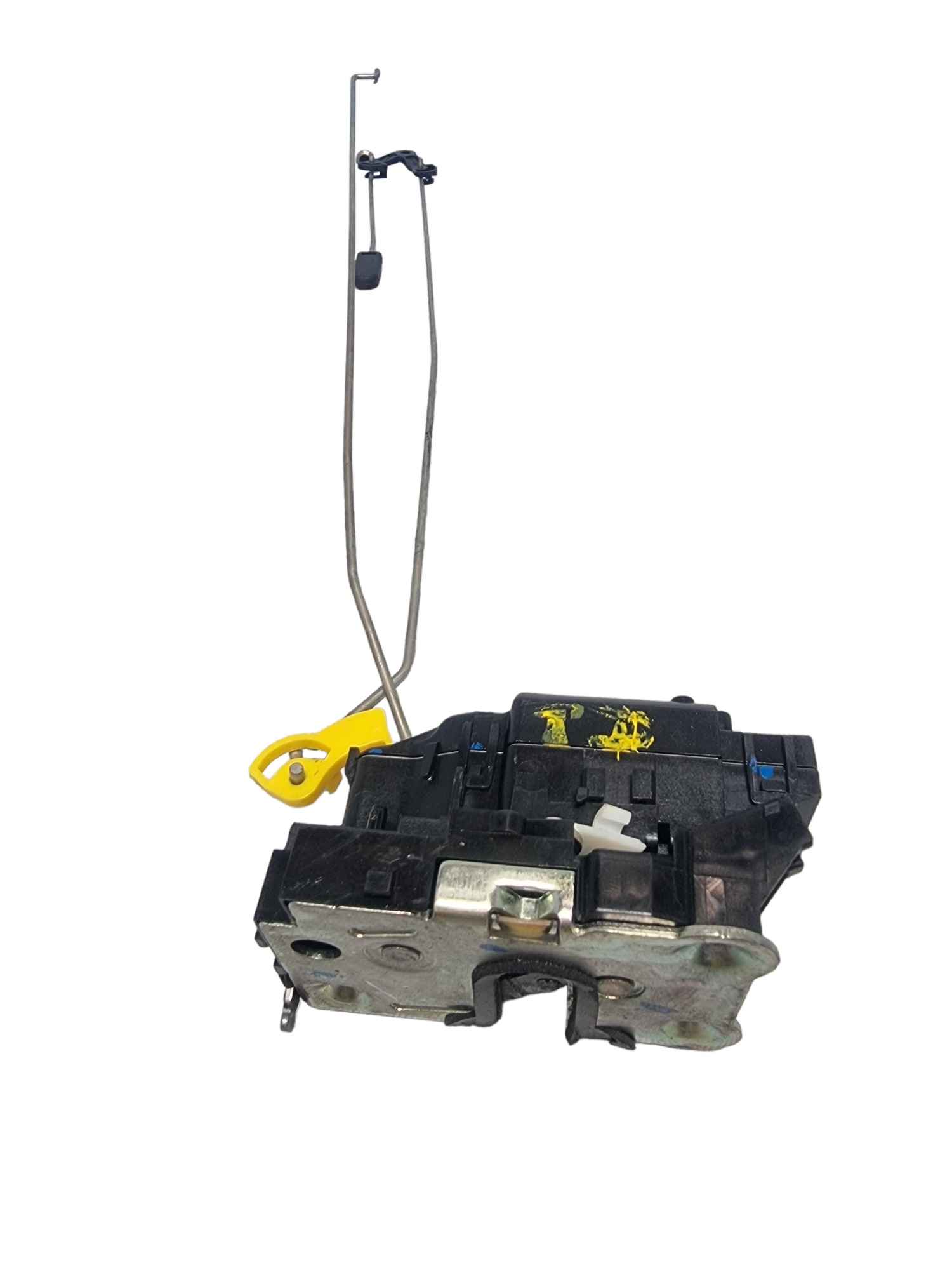 Fechadura Porta Traseira Direita Renault Oroch 2021 3