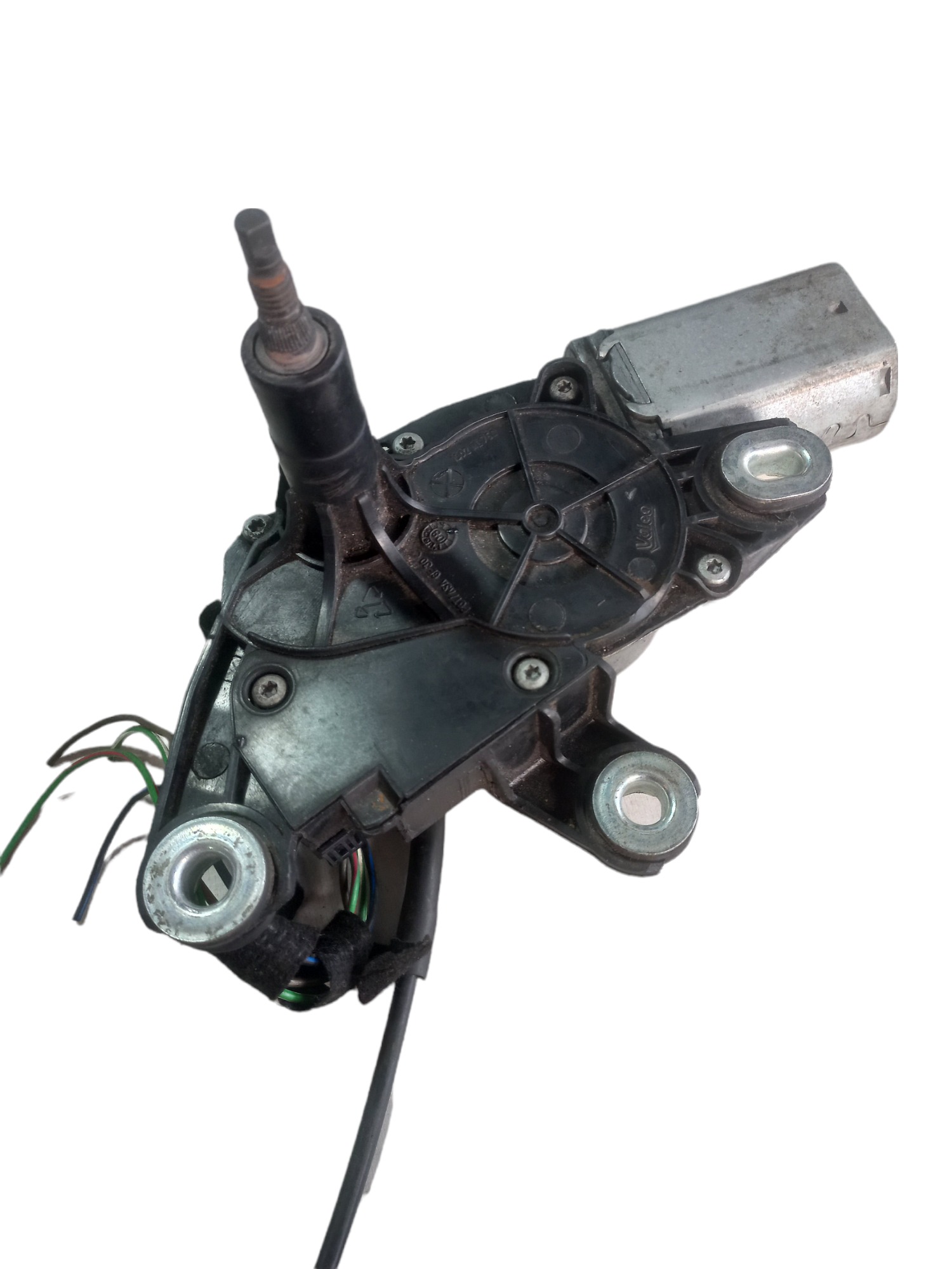 Motor Limpador Traseiro Volkswagen Fox 2008 5z6955711a 2