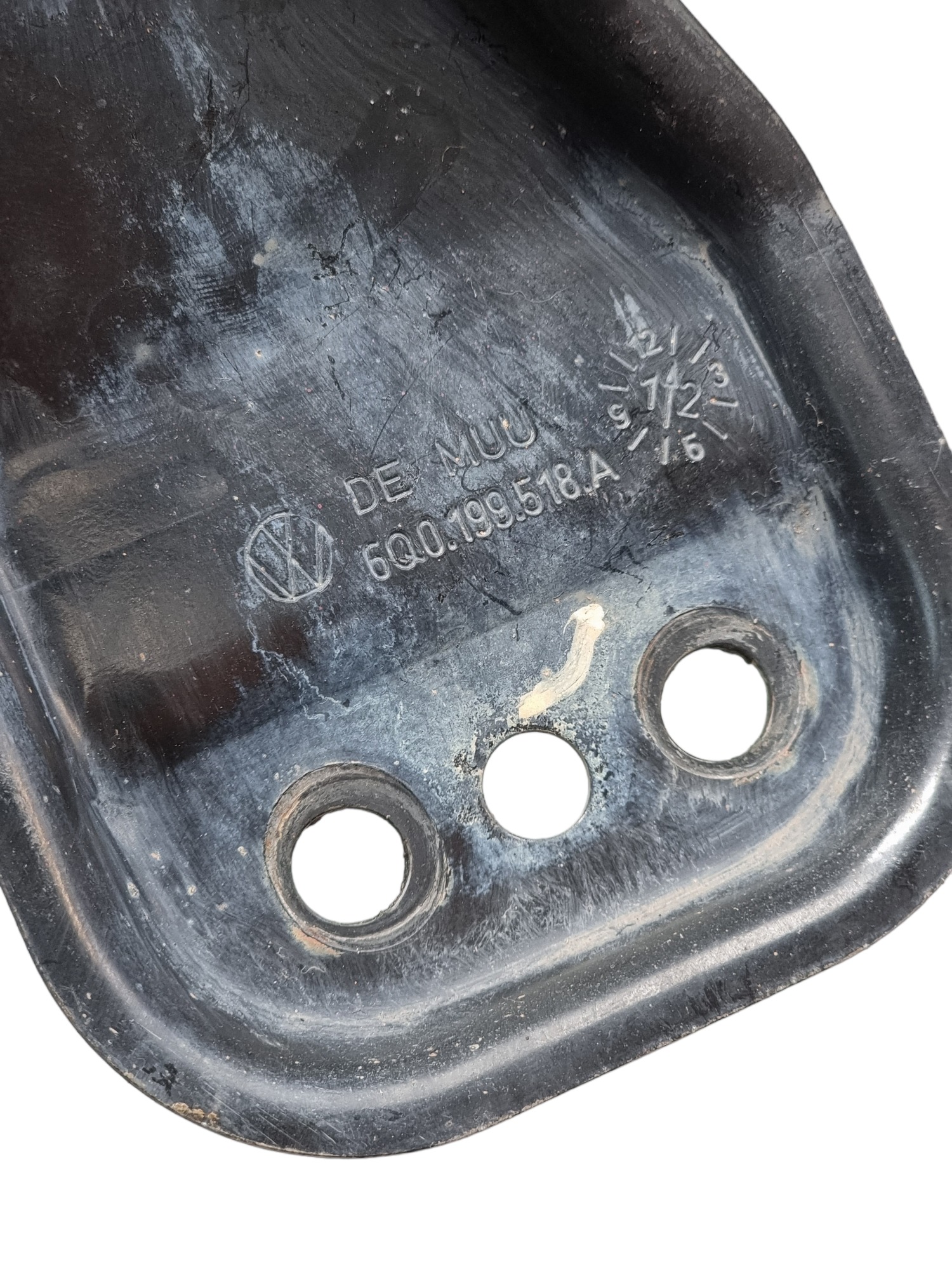 Suporte Agregado Suspensão Fox Trend 1.6 2013 6q0199518 3