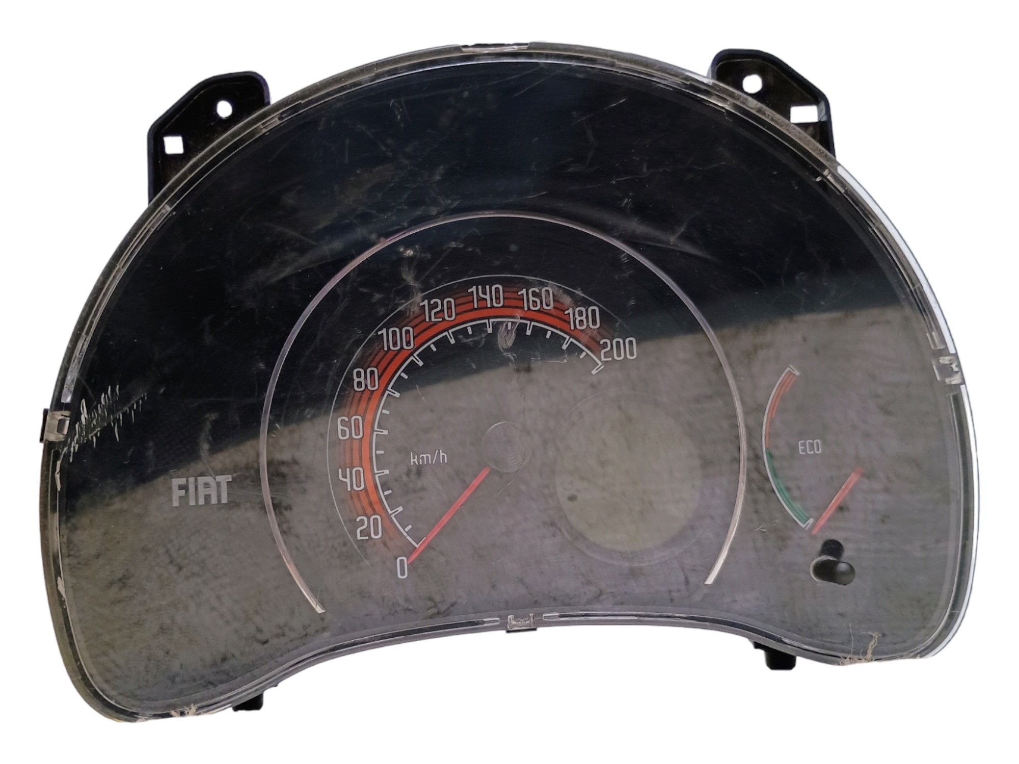 Painel De Instrumentos Fiat Uno Vivace 1.0 2016 Com Detalhe 2