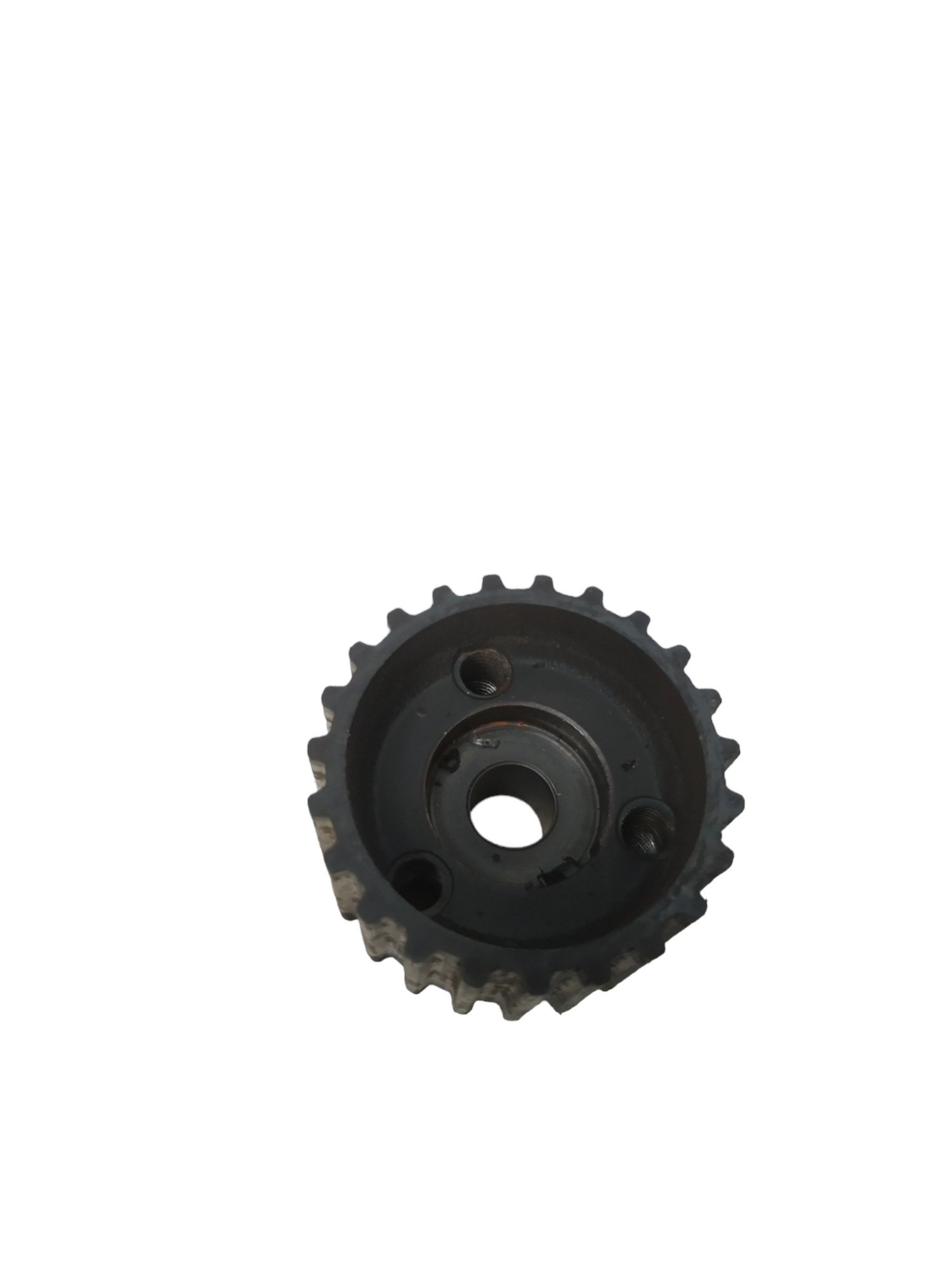 Engrenagem Virabrequim Fiat Uno 2004 2
