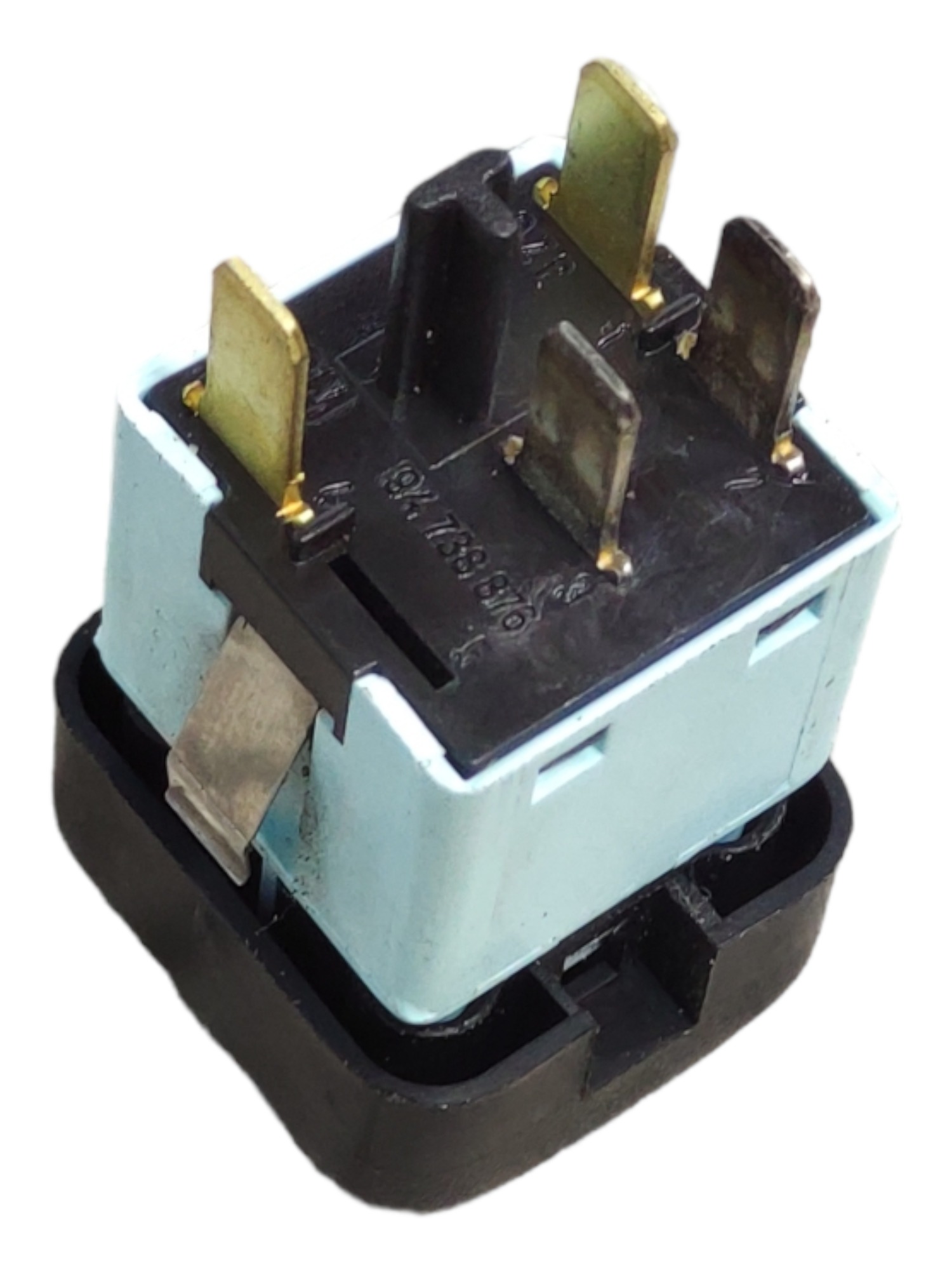 Botão Controle Tração Gm Astra 2001 94738876 3