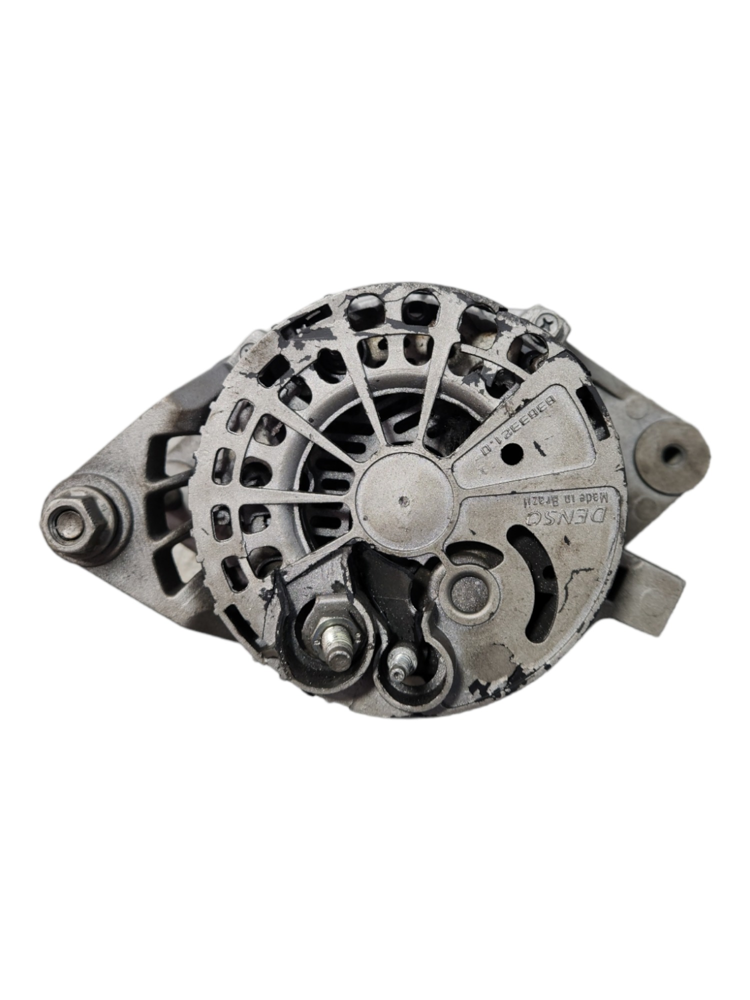 Alternador Gm Corsa 2008 1.4 83833210 C Detalhe Na Base 5