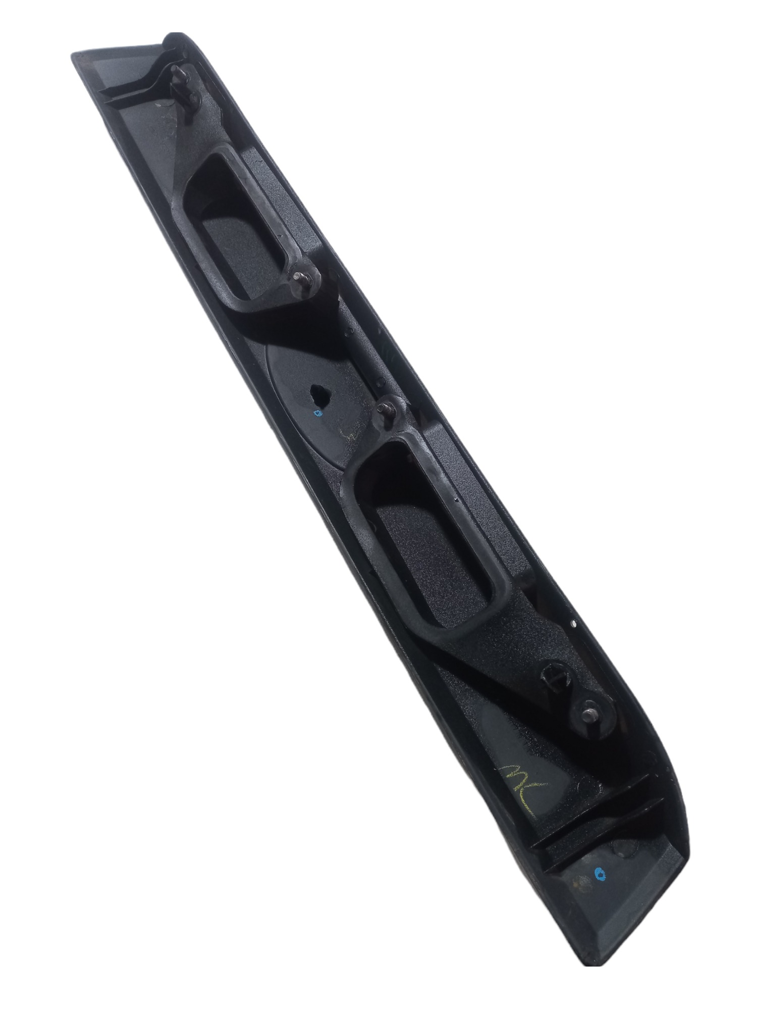Moldura Acabamento Tampa Tras Ford Ka Flex 2008 6s65a43404a 3