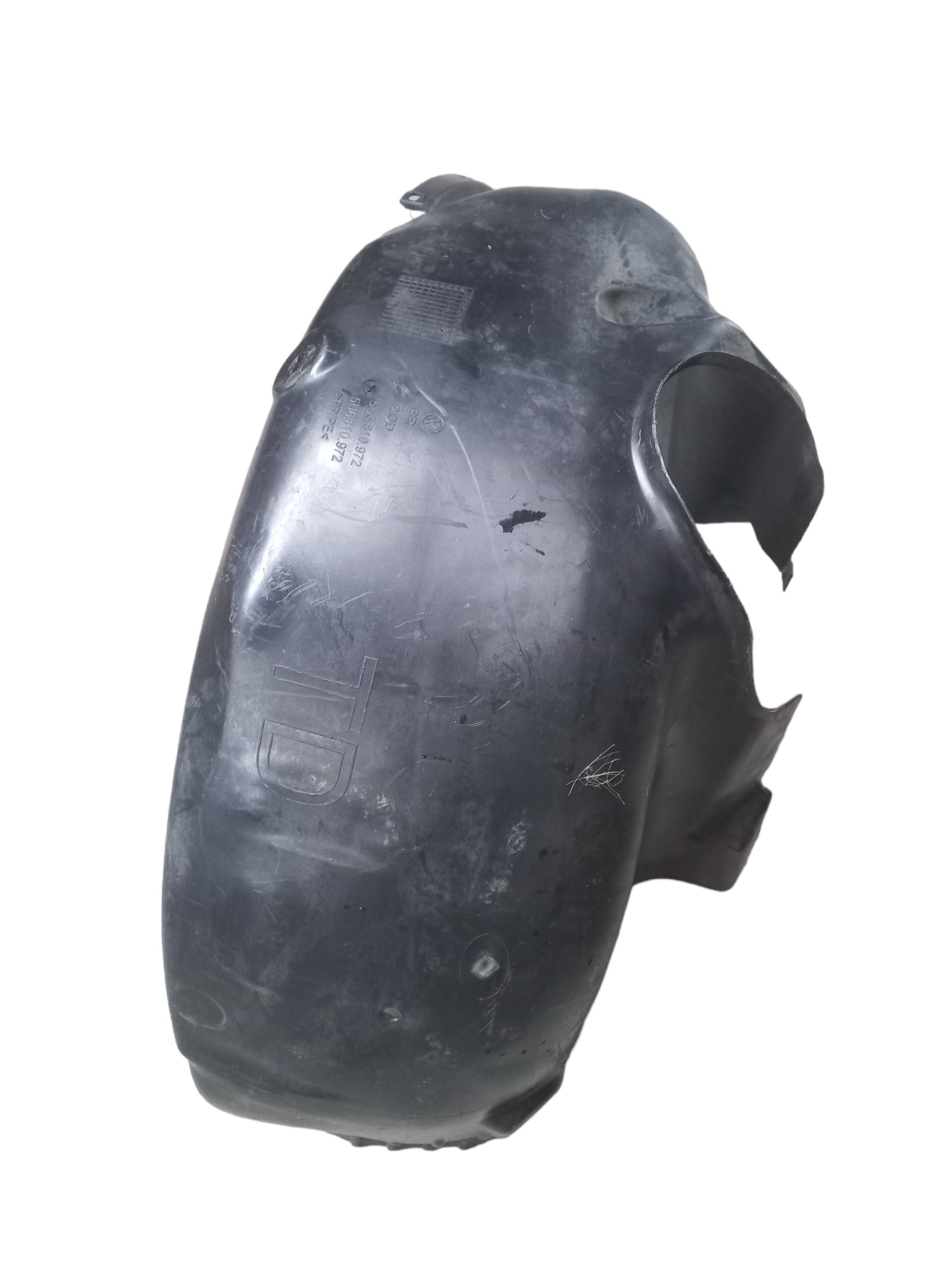Para Barro Traseiro Direito Gol Trend 1.0 2009 5u5810972 2